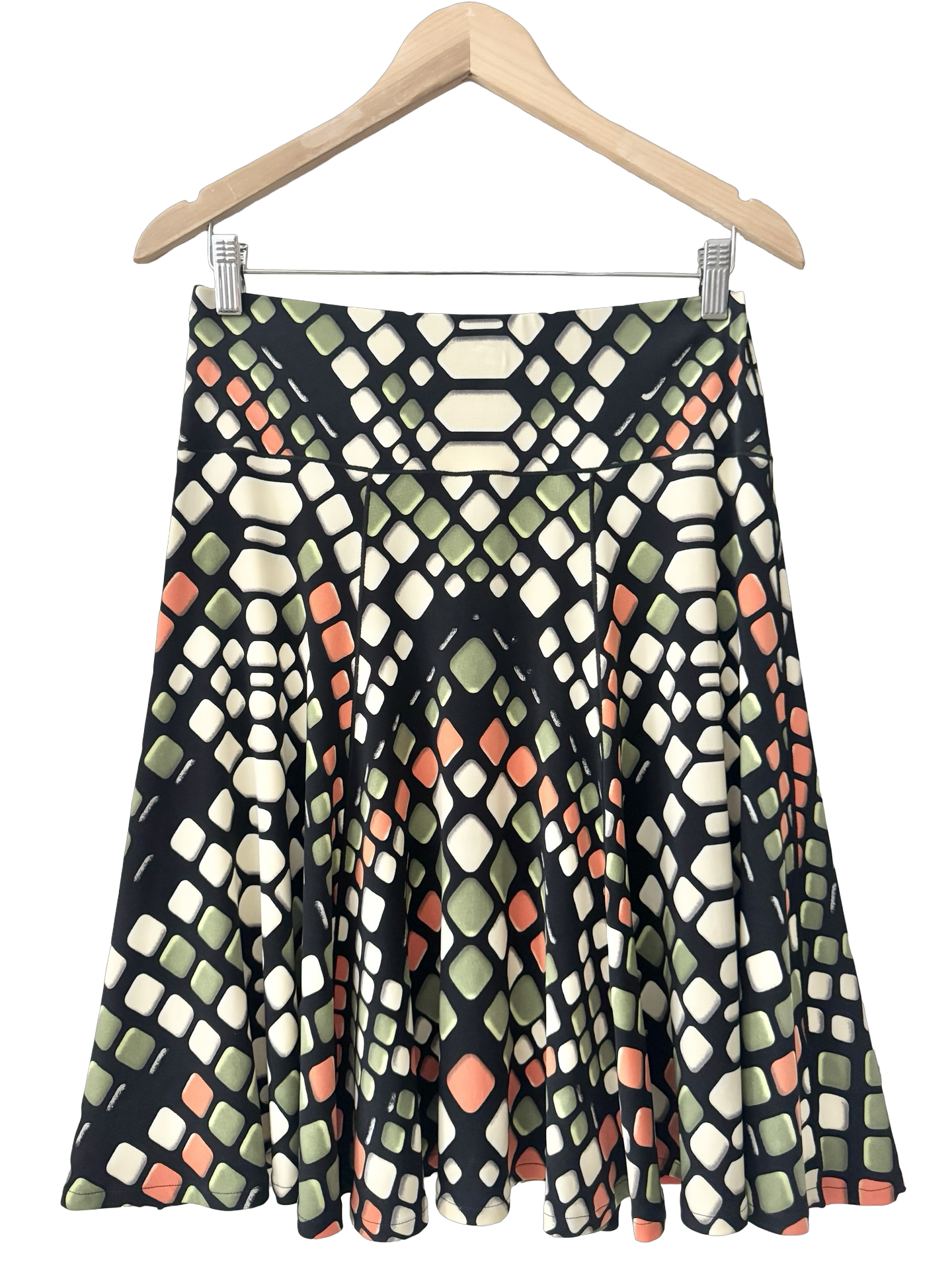 Vintage 90s Eva Varro Boho Skirt (S/M)