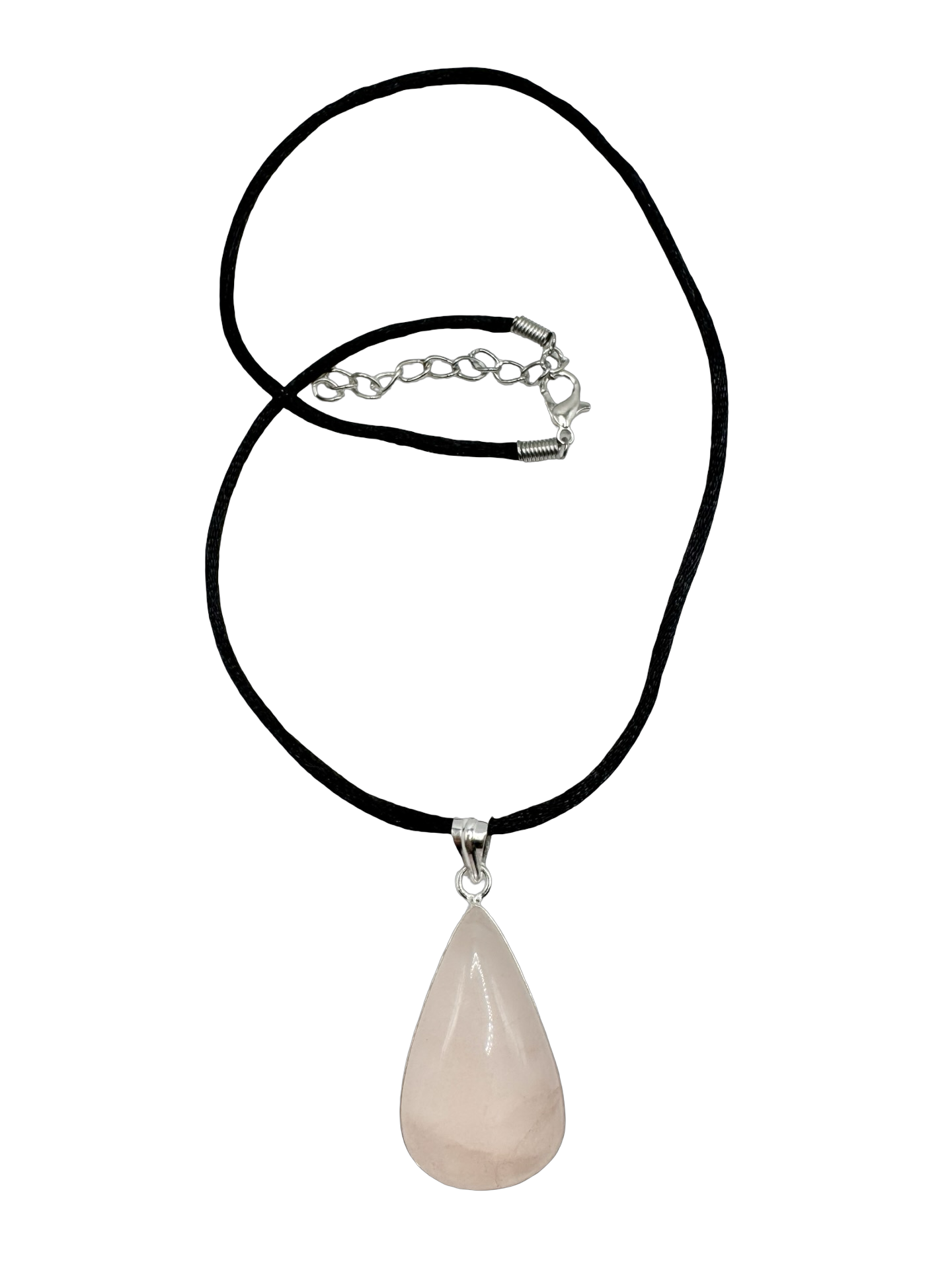 Blush Pearl Drift Pendant Necklace
