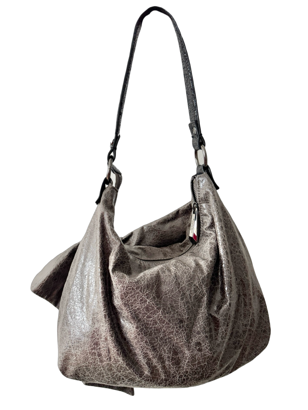 Vintage Coquette Bow Shoulder Bag
