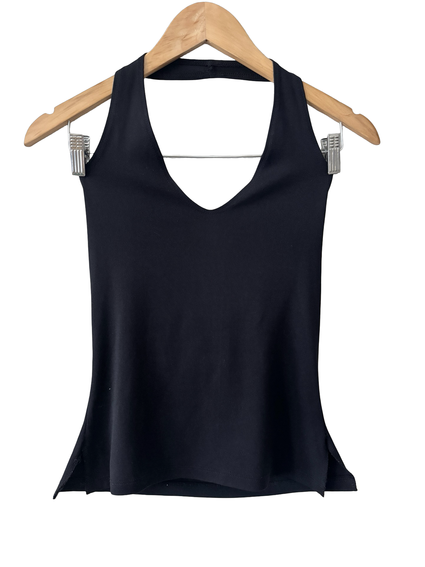 Vintage 90s Volume One Halter Top (M)