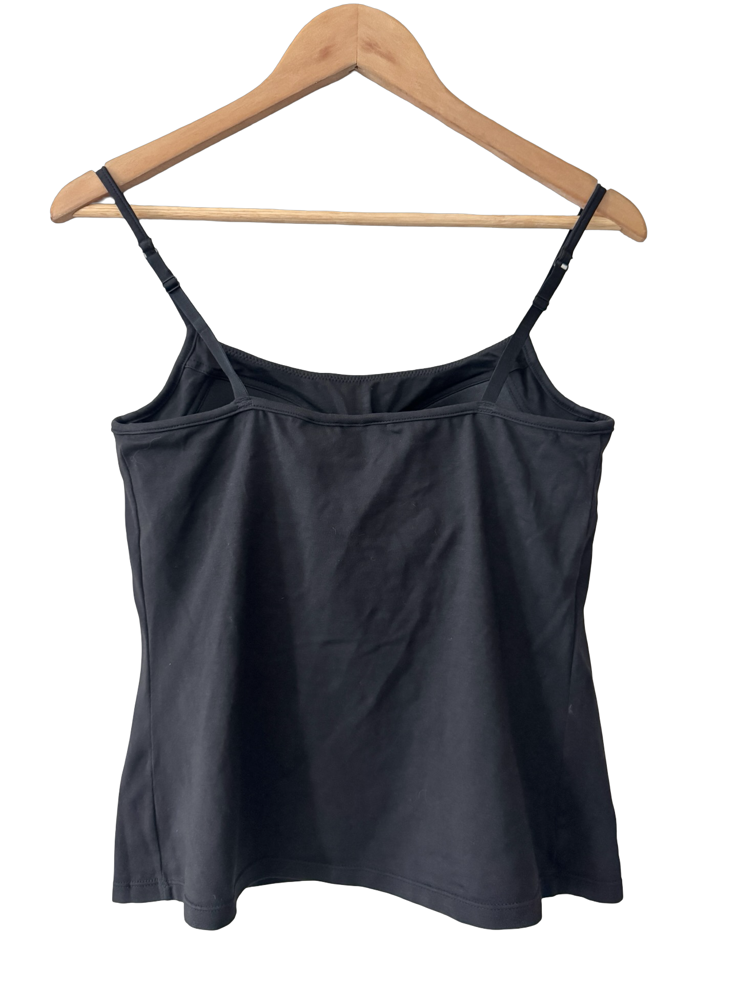 Vintage 90s Midnight Baroque Embroidered Cami (M)