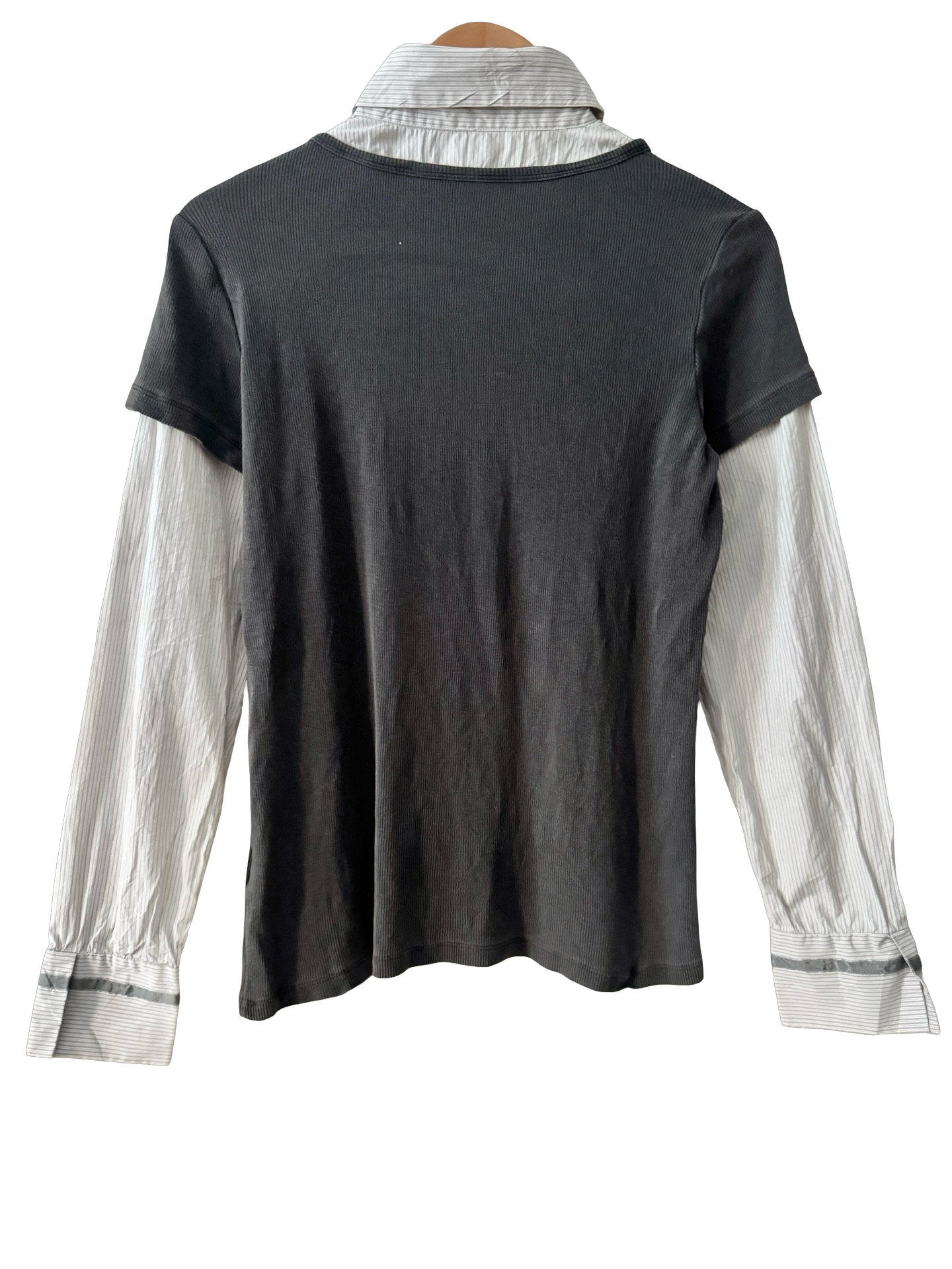 Vintage 90s Cop Copine Mischief top (M)