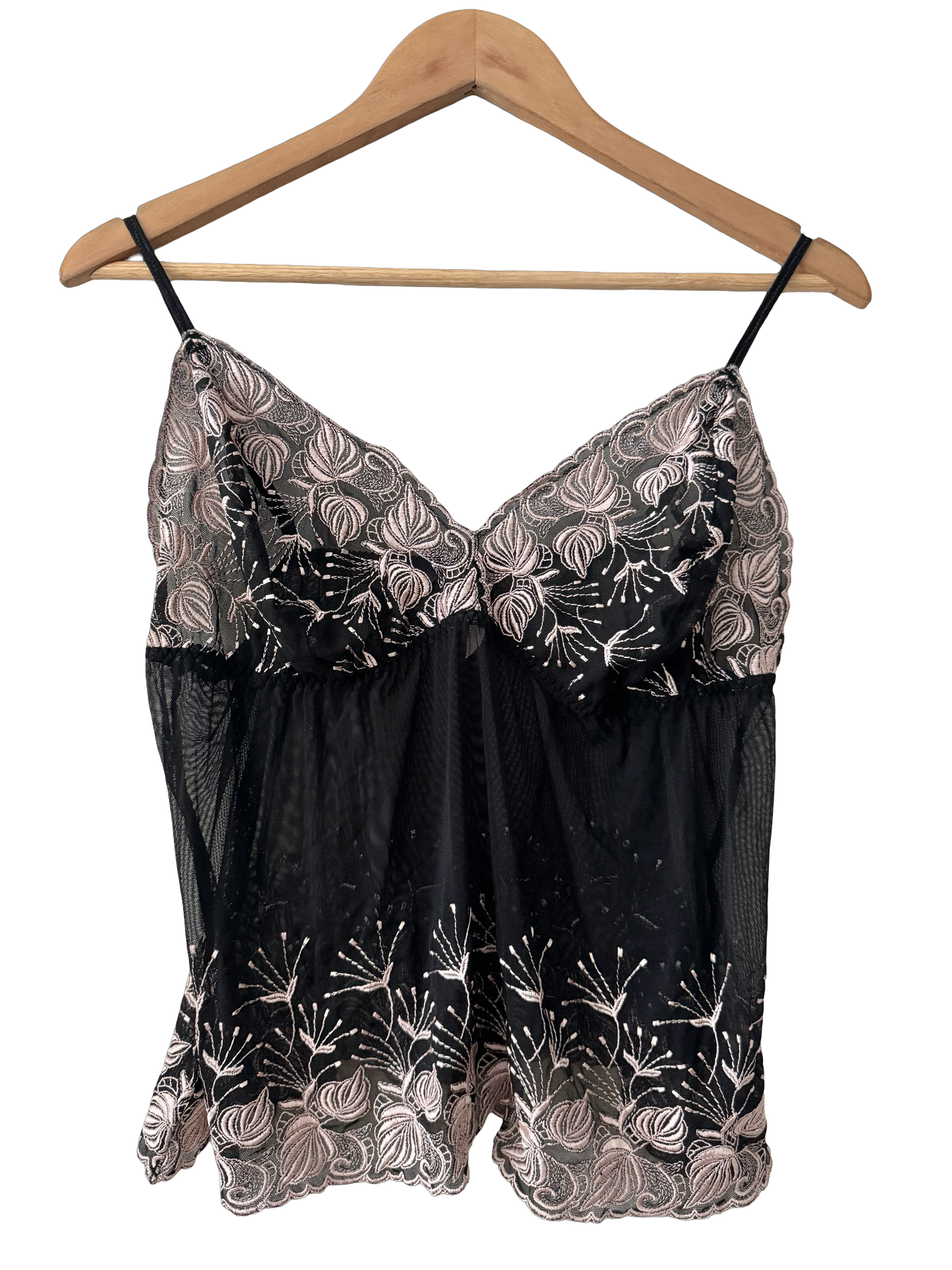 Vintage Y2K Secret Garden Cami (L)