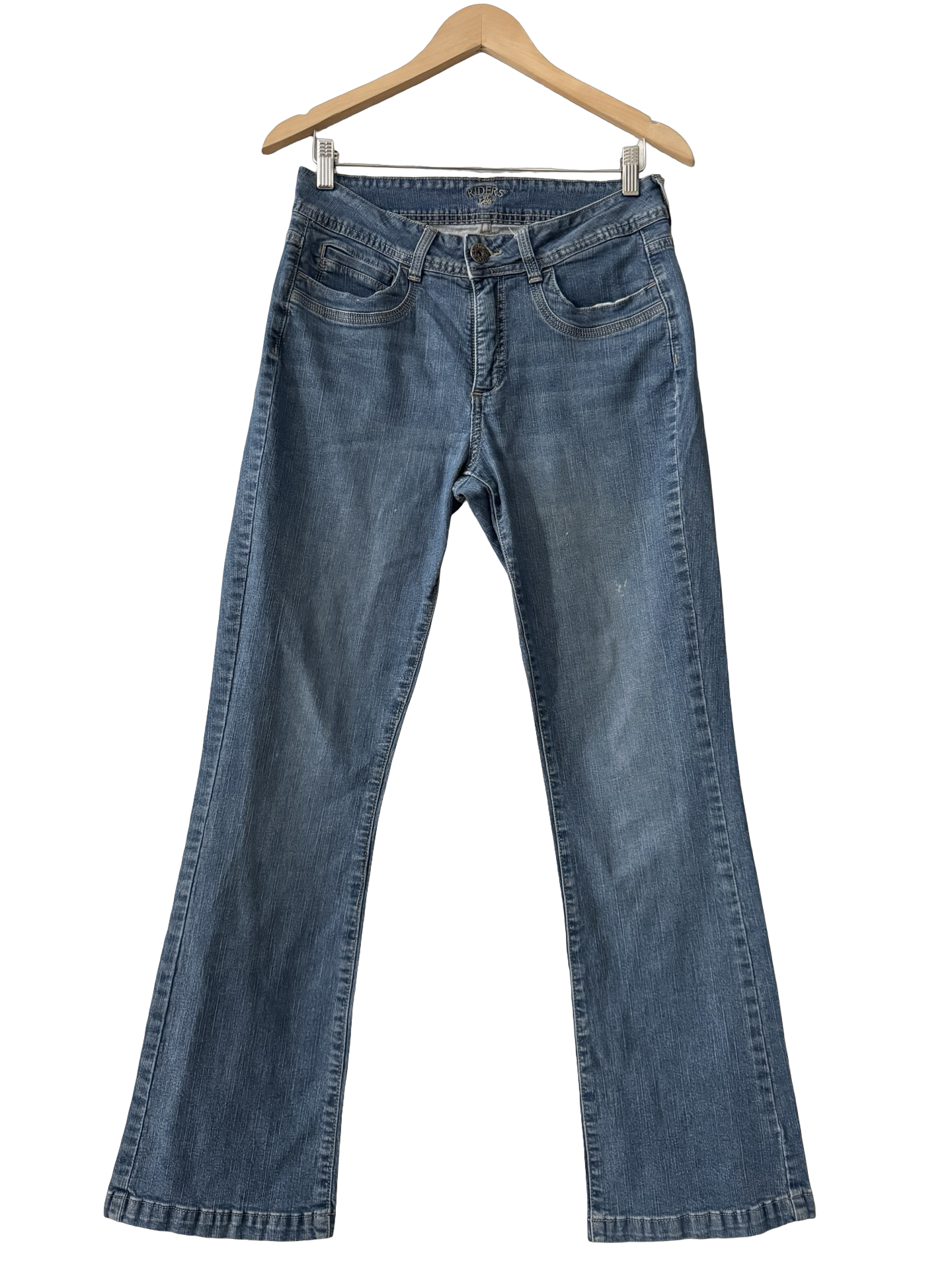 Vintage 90s Everyday Muse High-rise Jeans (M)