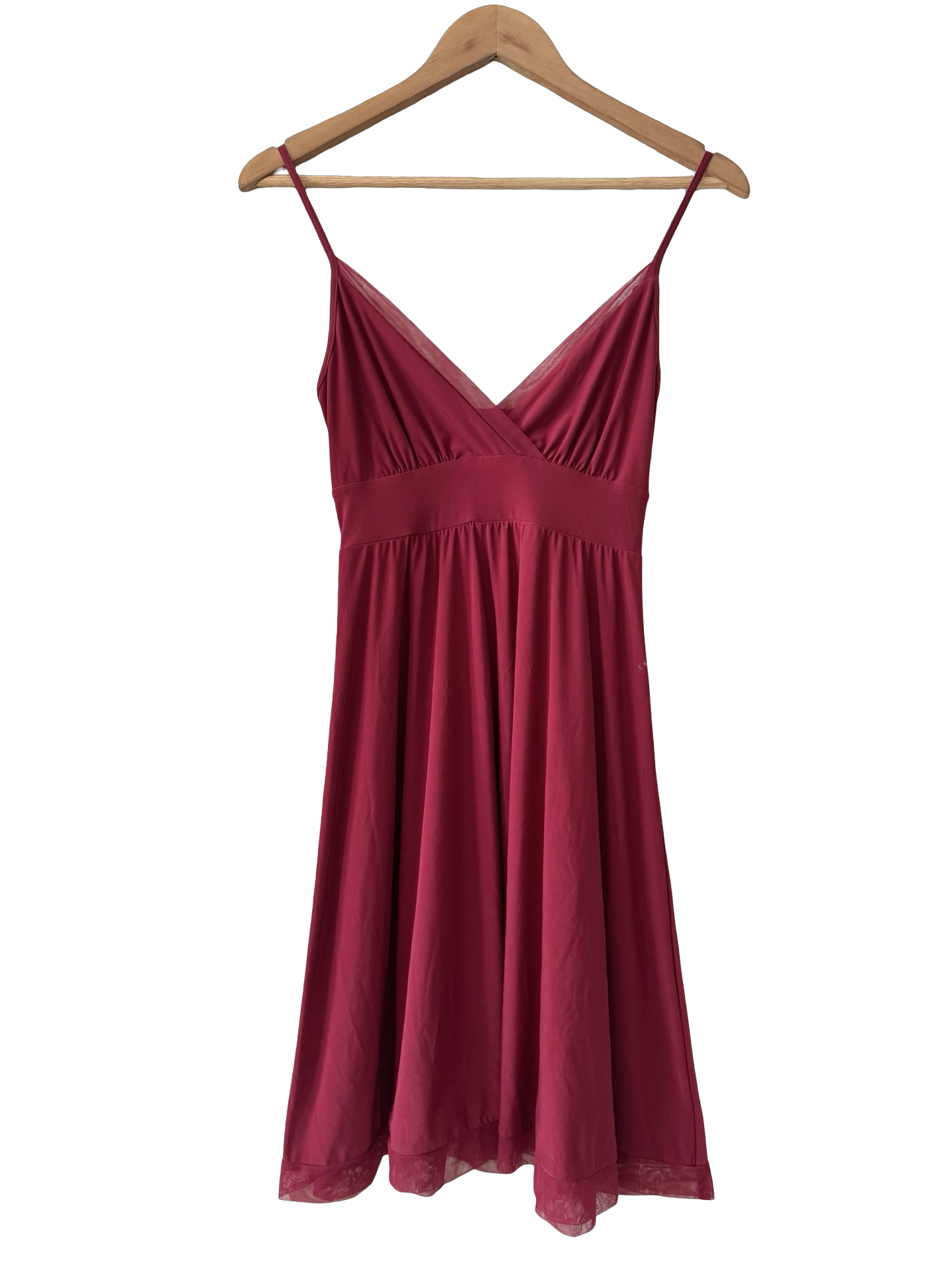 Vintage Y2K Cherry Baby Doll Dress (XS/S)