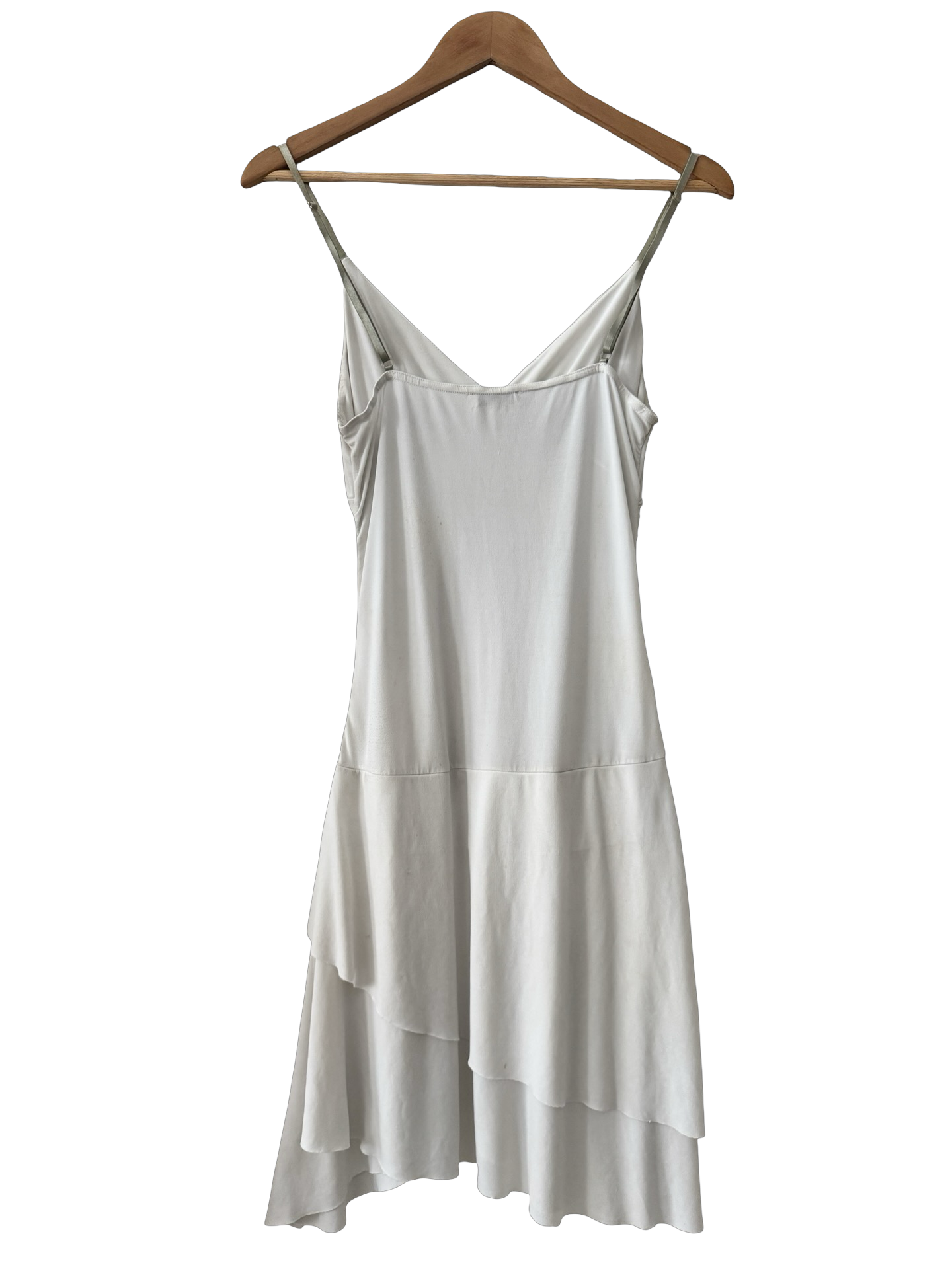 Vintage Y2K Moonlight Waterfall Dress (Small/Medium)
