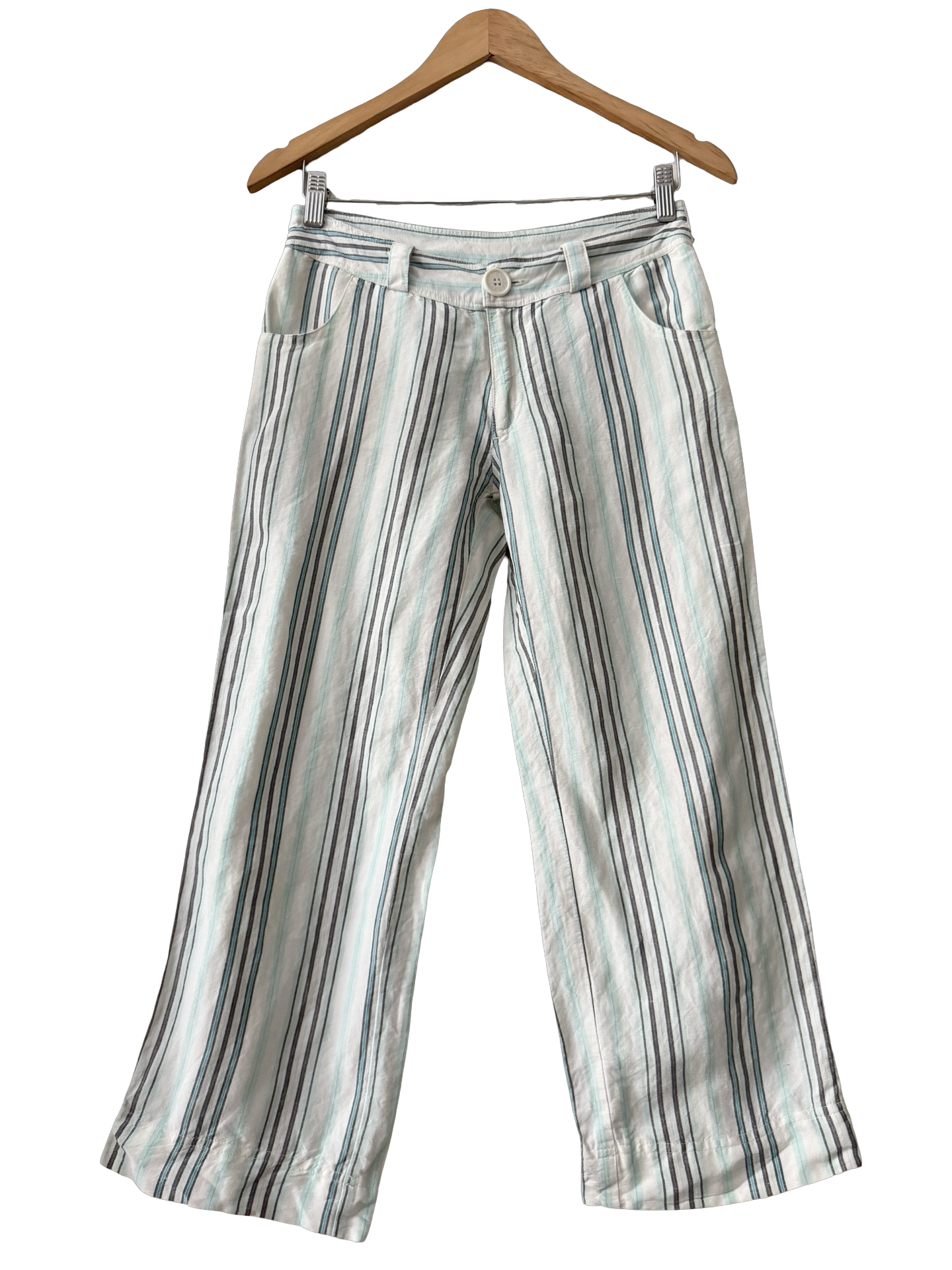 Vintage 90s Cool Girl GUESS Trousers (XS)