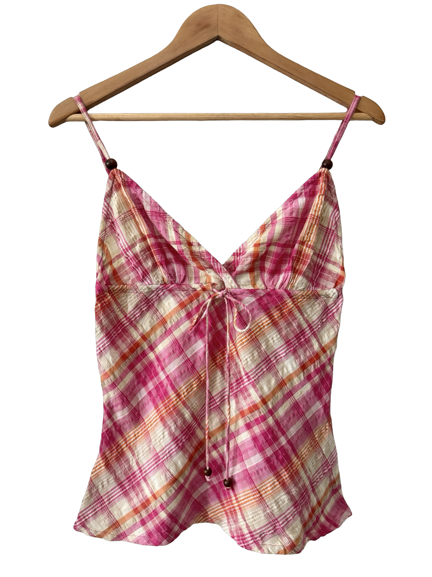 Vintage Y2K Retro Shucker Cami Top (S)