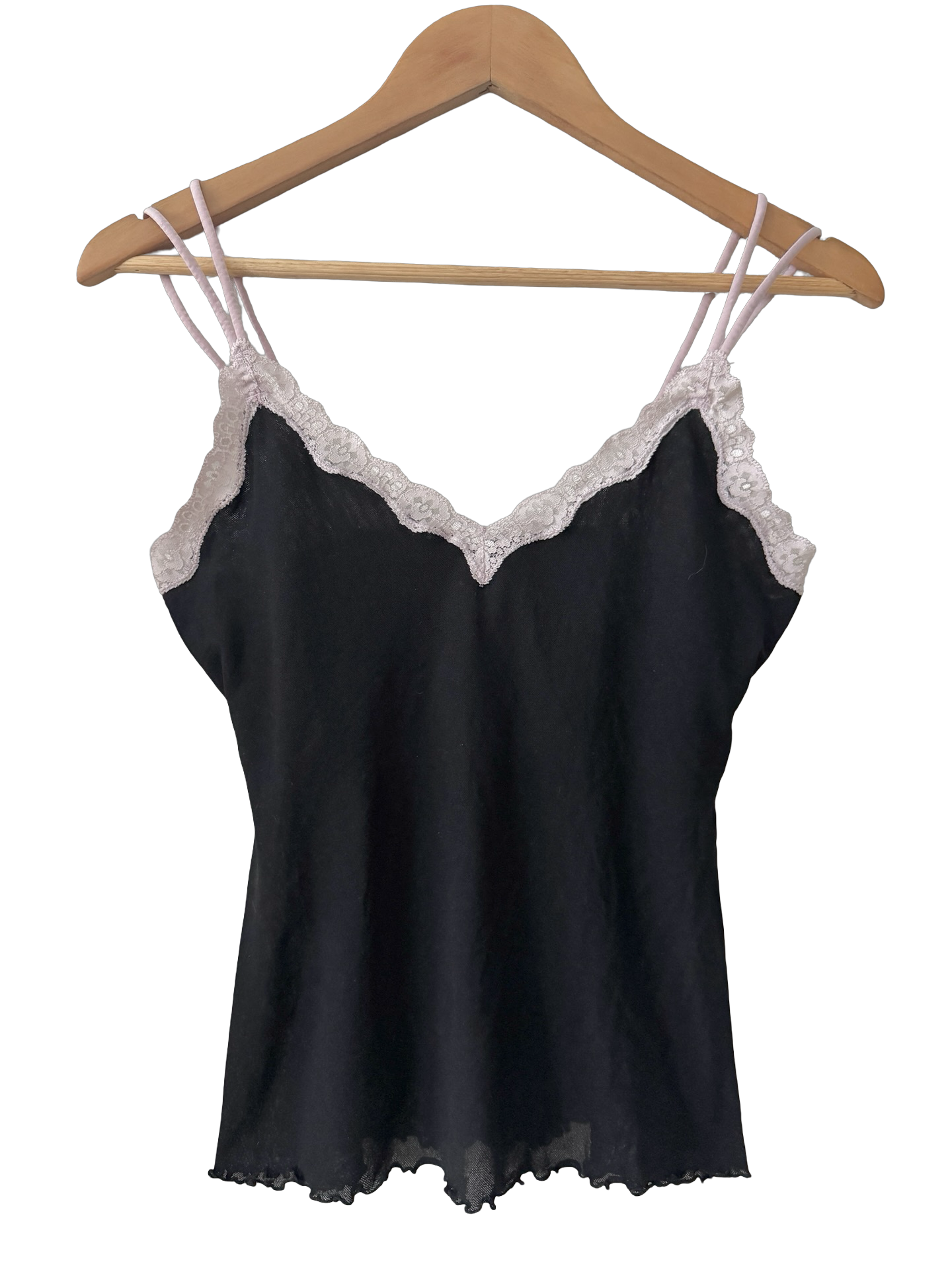 Vintage Y2K After Midnight Rosy Cami (M)