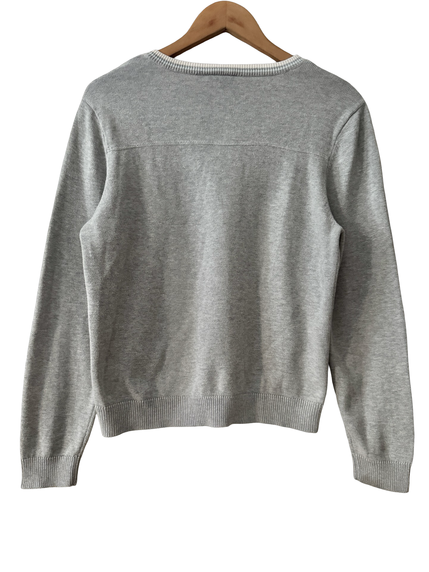 Vintage 90s Ralph Lauren Collegiate Knit (S/M)