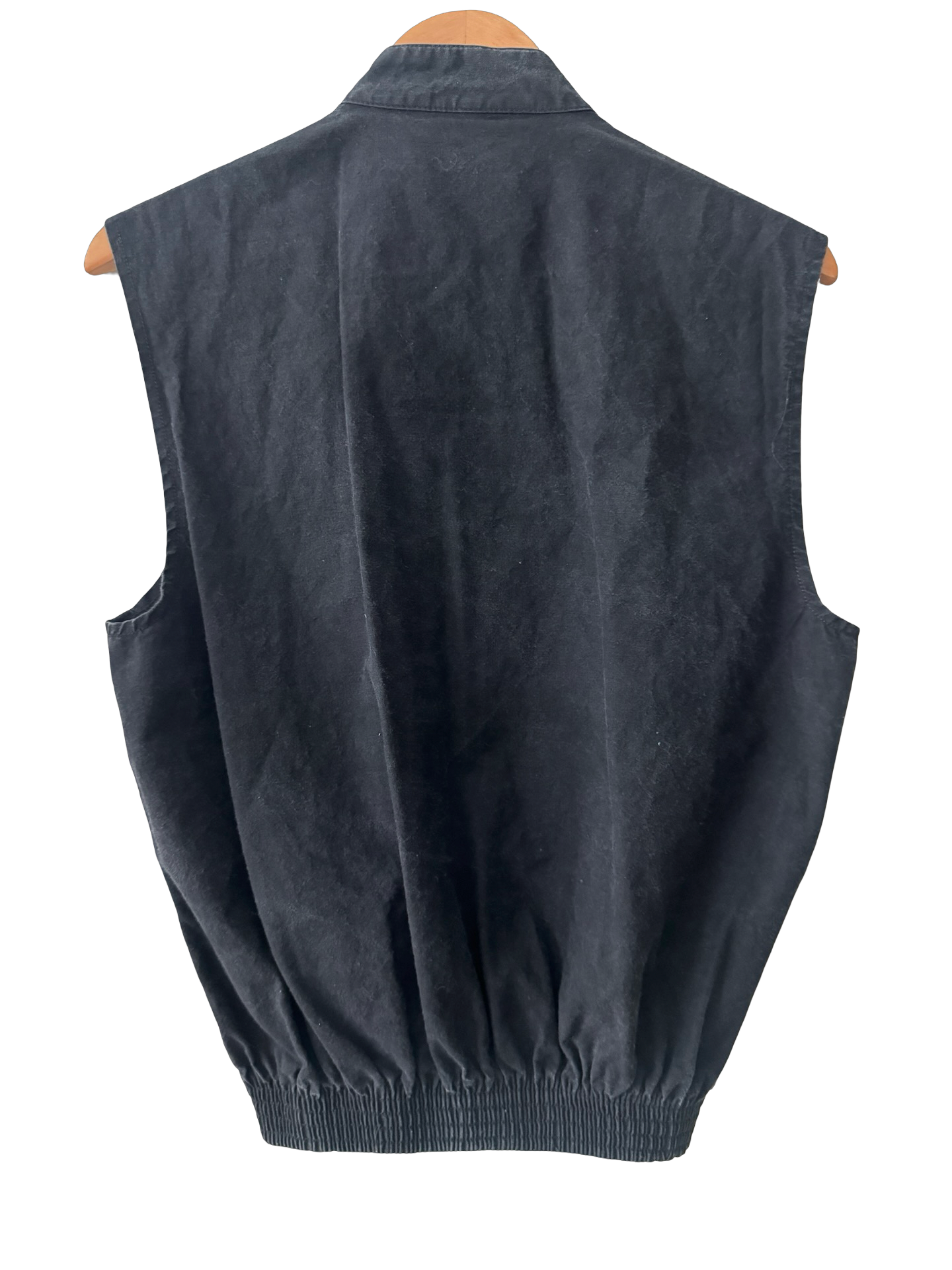 Vintage 80s Perry Ellis Vest (M)