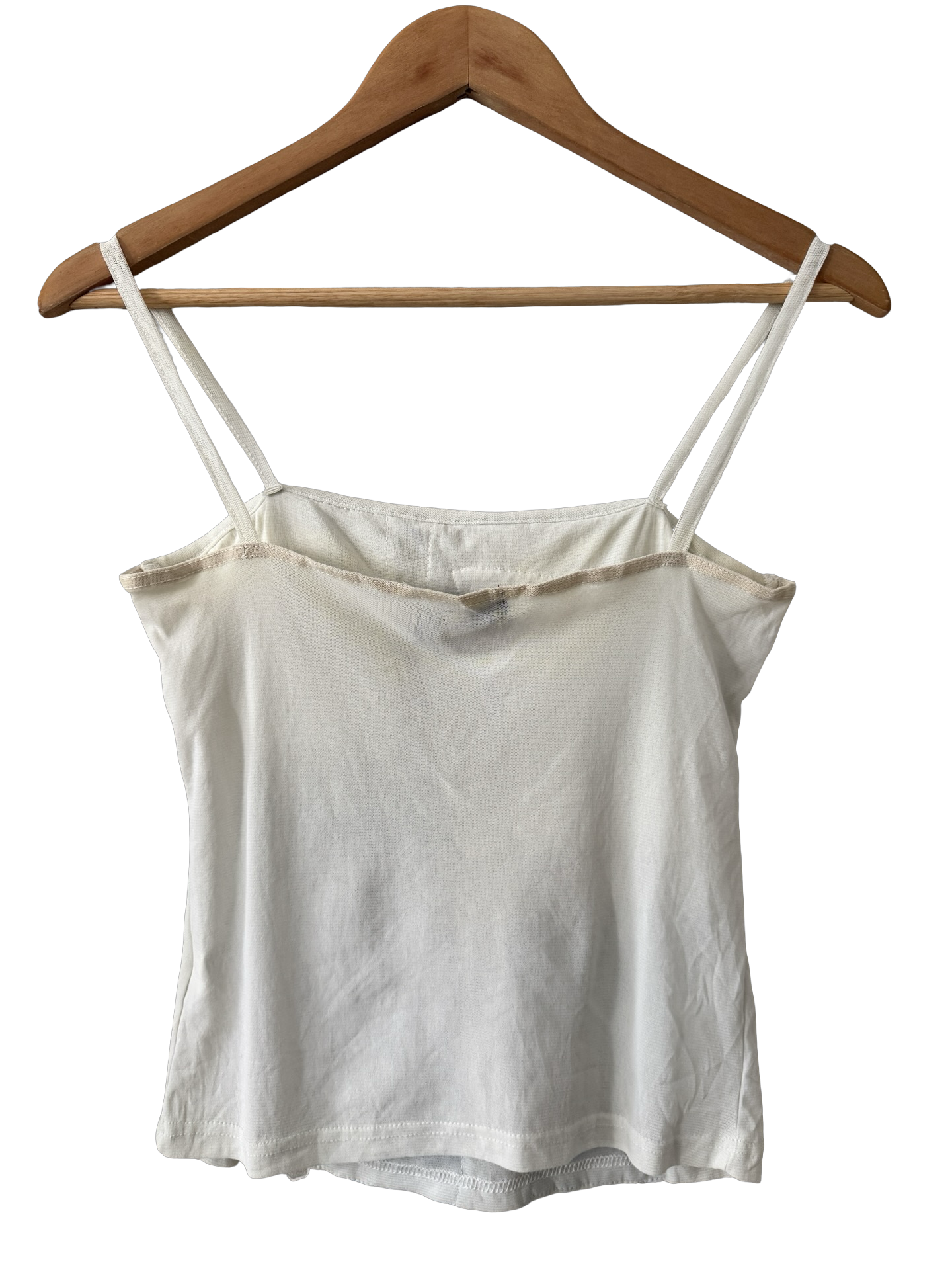 Vintage Y2K Italian Feuli Patchwork Daydream Tank (S)