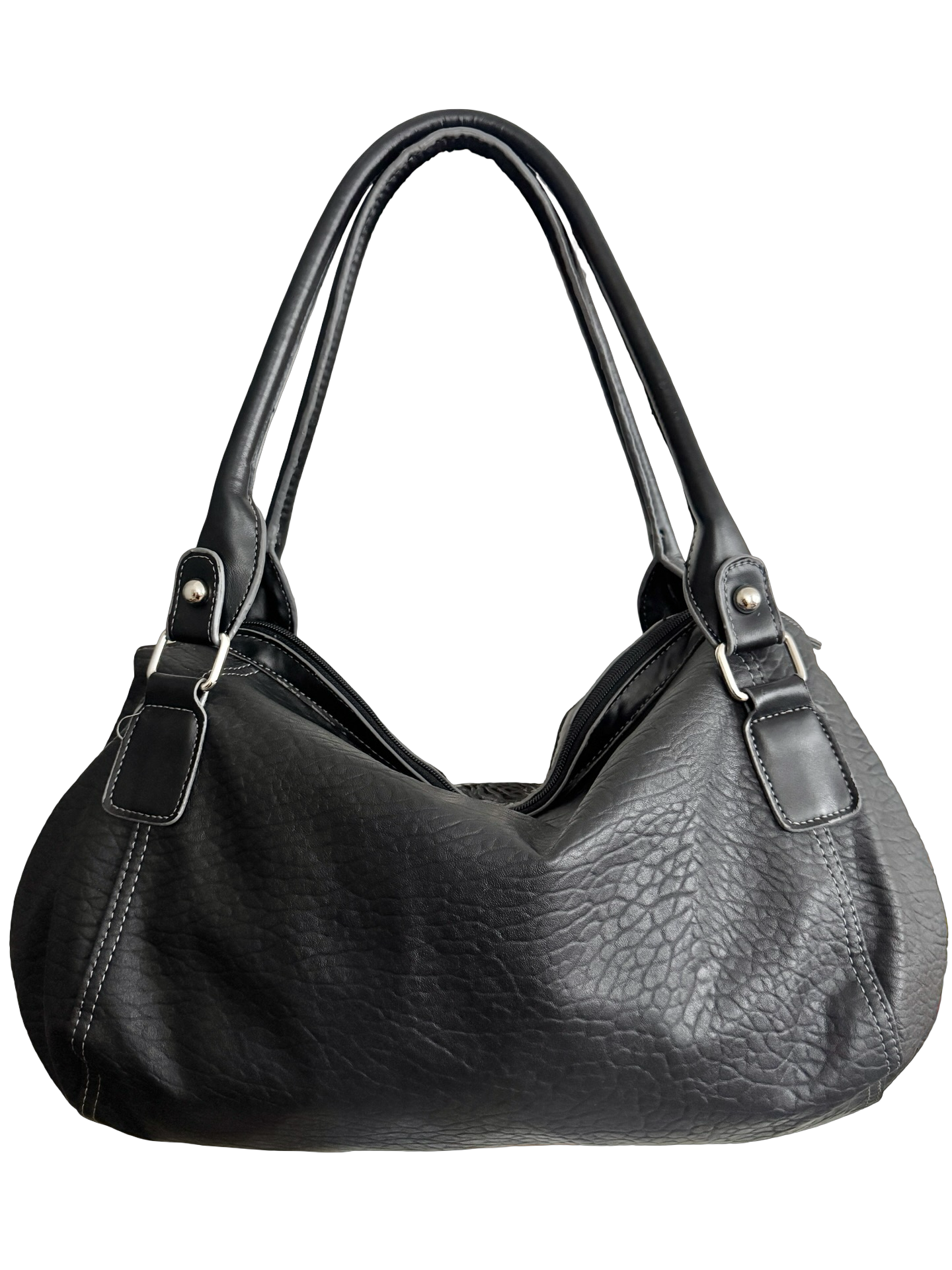 Vintage Y2K XOXO Midnight Rose Shoulder Bag