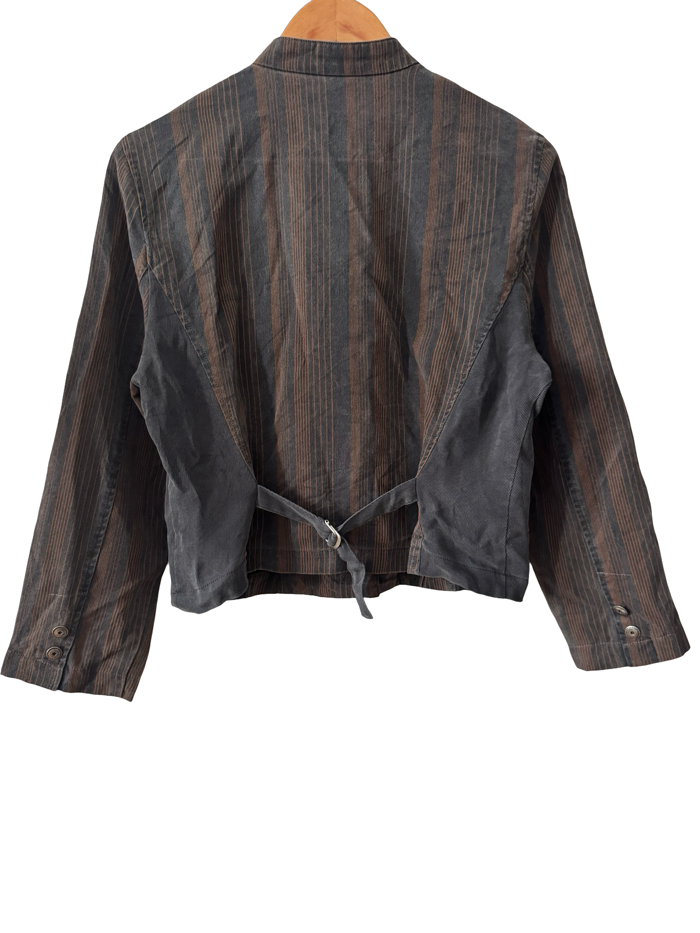 Vintage Y2K Cool Girl Cropped Jacket (M)