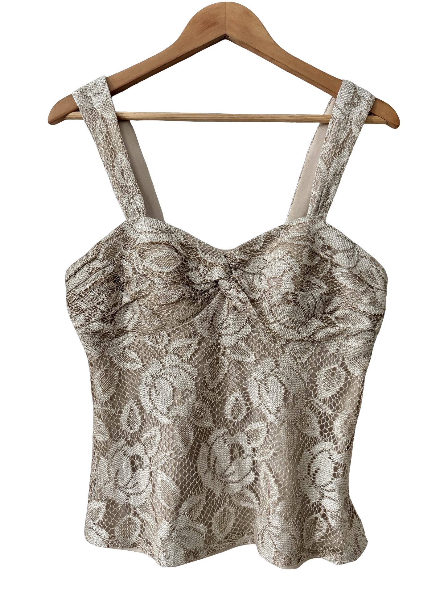 Vintage Y2K Caché Me Outside Tank (M/L)