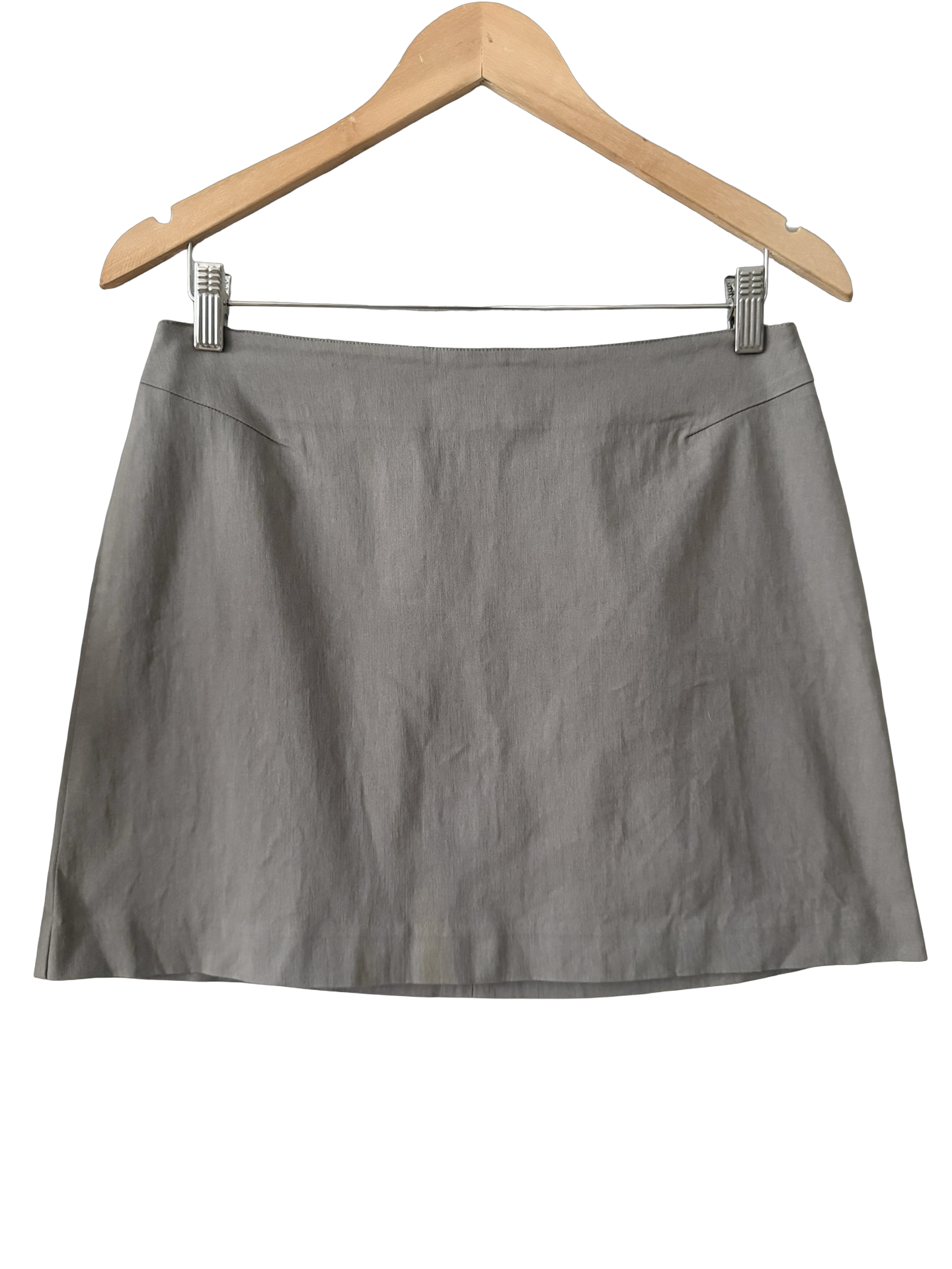 Vintage Y2K Concrete Girl Micro Mini Skirt (M)