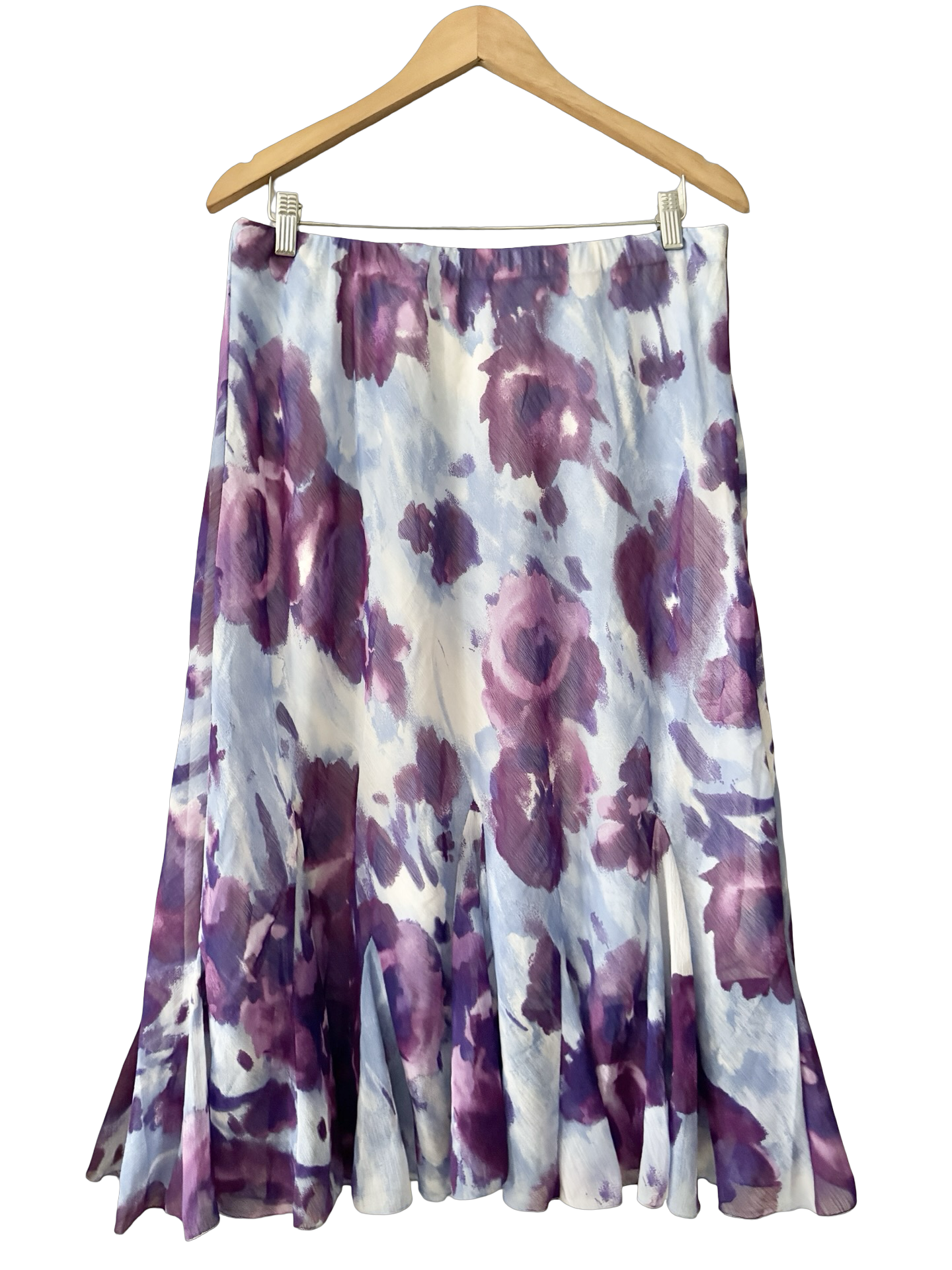 Vintage 90s Monet After Dark Skirt (M)