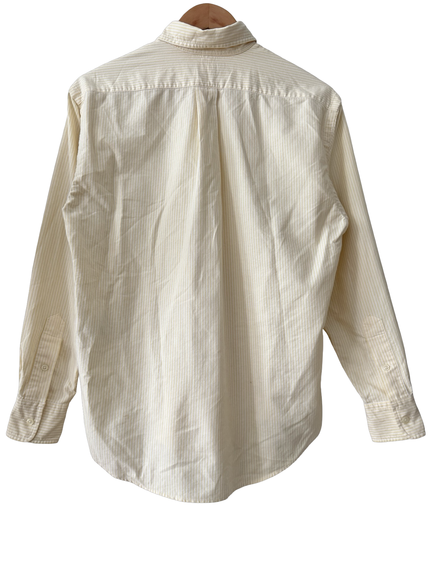 Vintage 90s Ralph Lauren Banana Split Button Up (S/M)