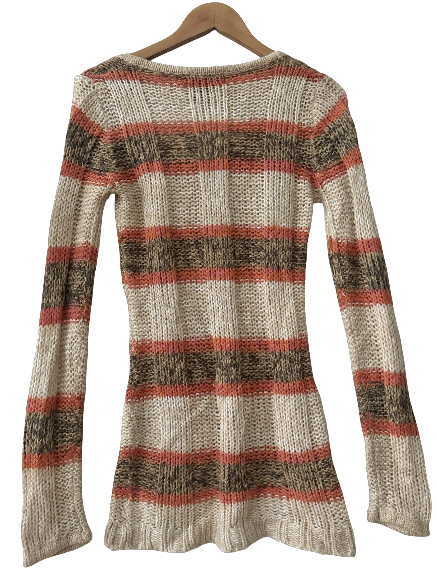 Vintage Y2K Desert Motel Pocket Knit (M)