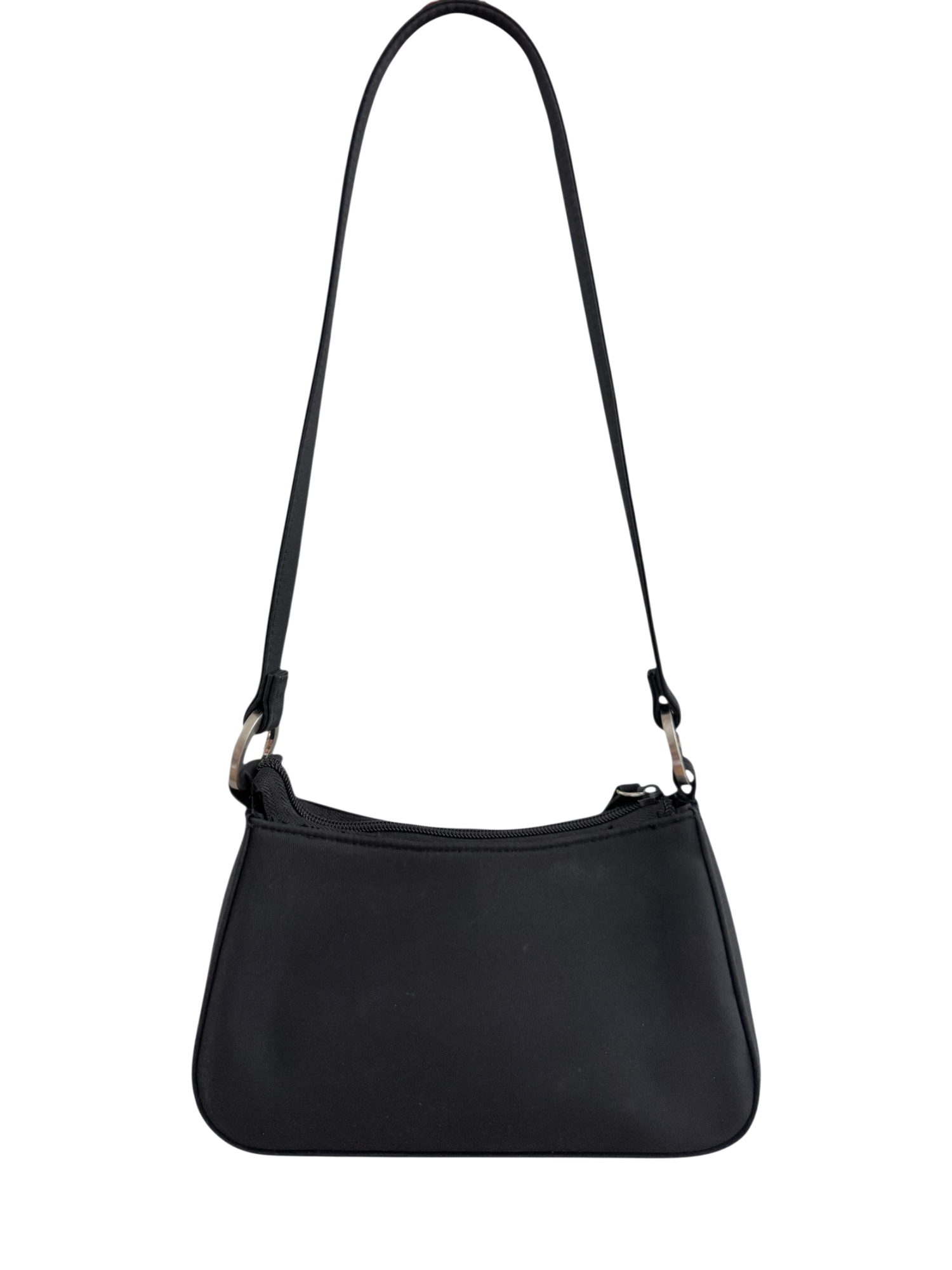 Vintage Y2K Frankie & Johnnie Minimal Mini Shoulder Bag