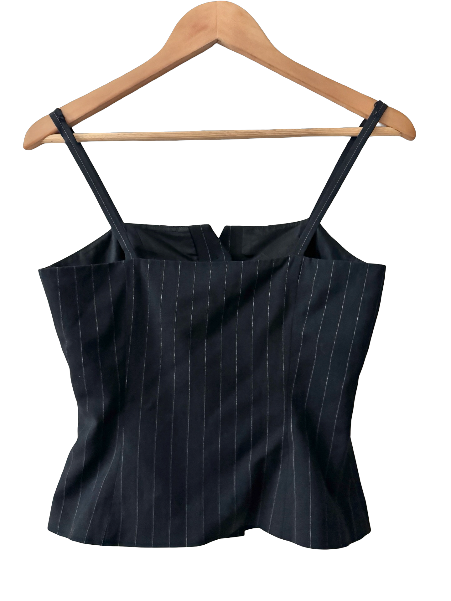 Vintage 90s Office Siren Suit Top (S)