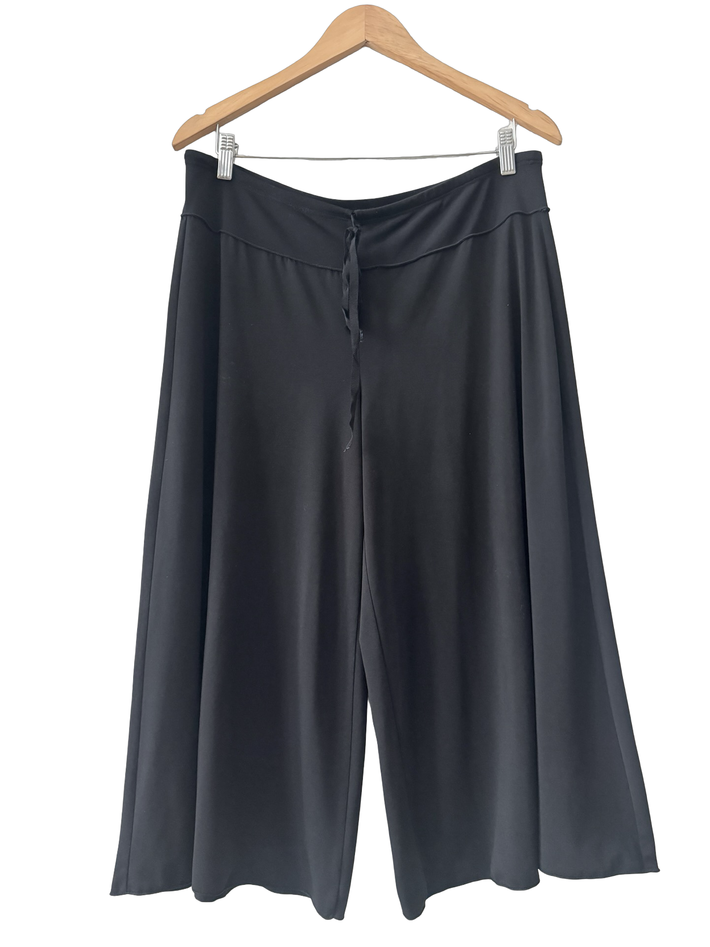 Vintage Y2K Afterparty Gaucho Pants (M/L)
