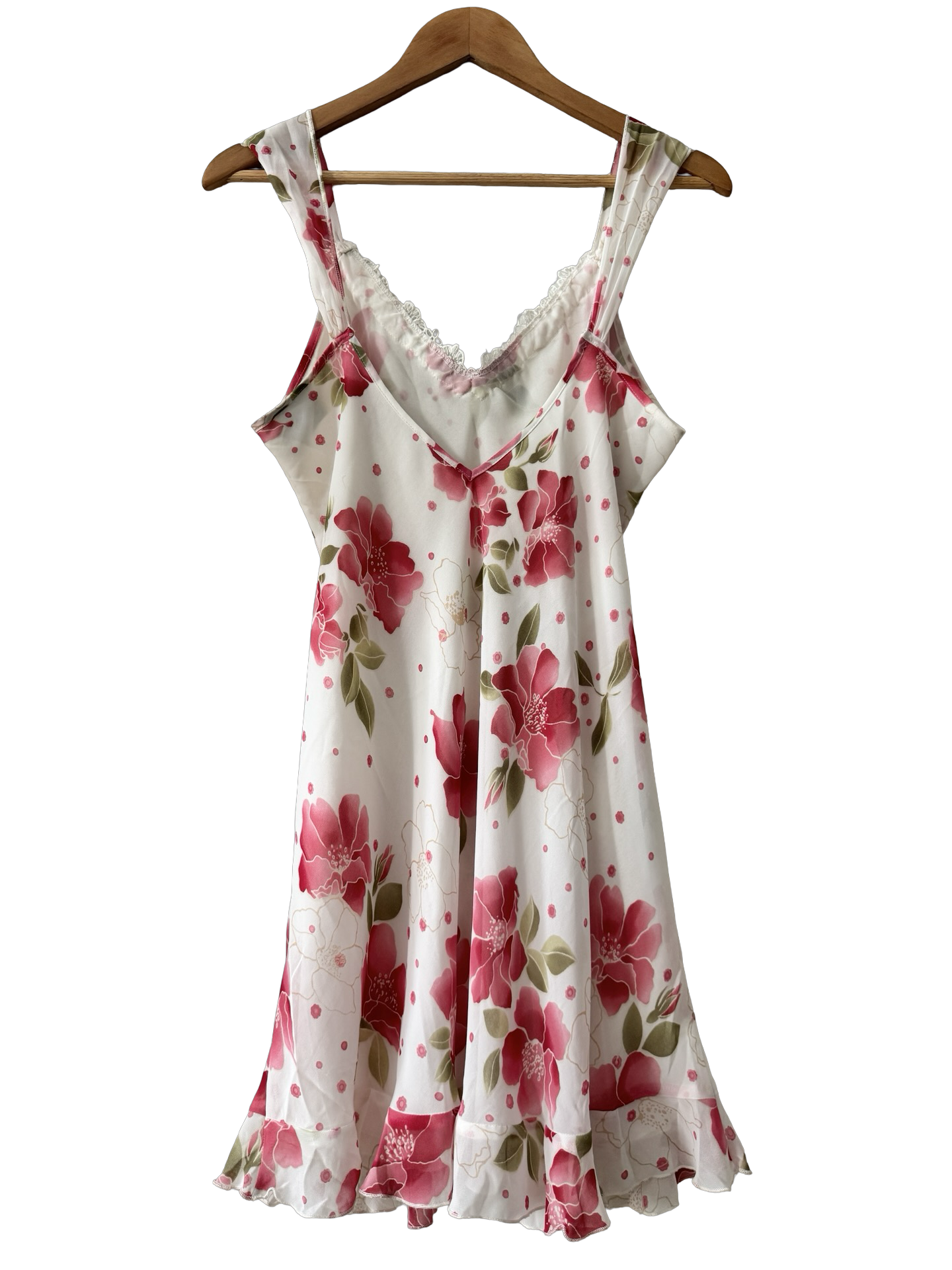 Vintage 90s California Dream Slip (L)