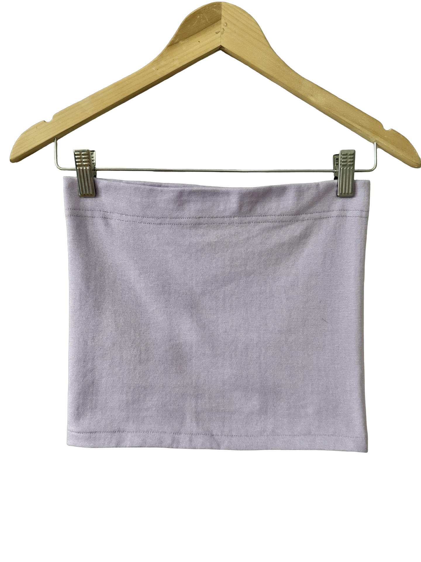 Vintage Y2K Lavender Haze Tube Top (S)