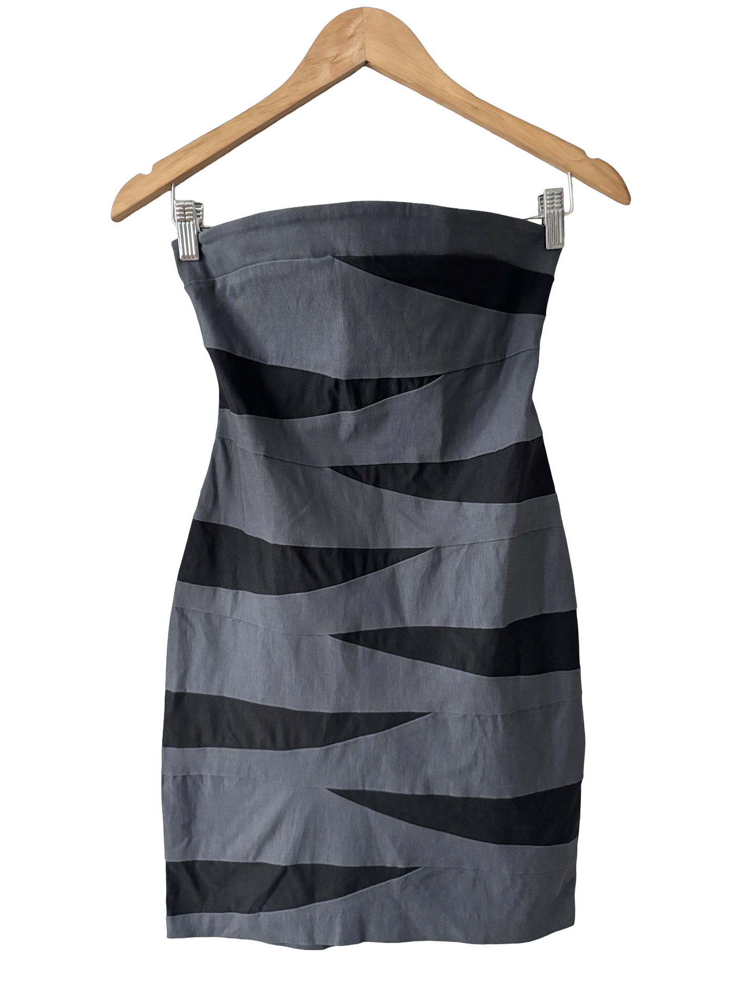Vintage 90s Ruby Rox Mini Dress (XS)