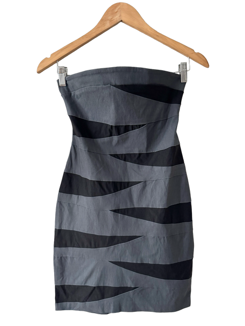 Vintage 90s Ruby Rox Mini Dress (XS)