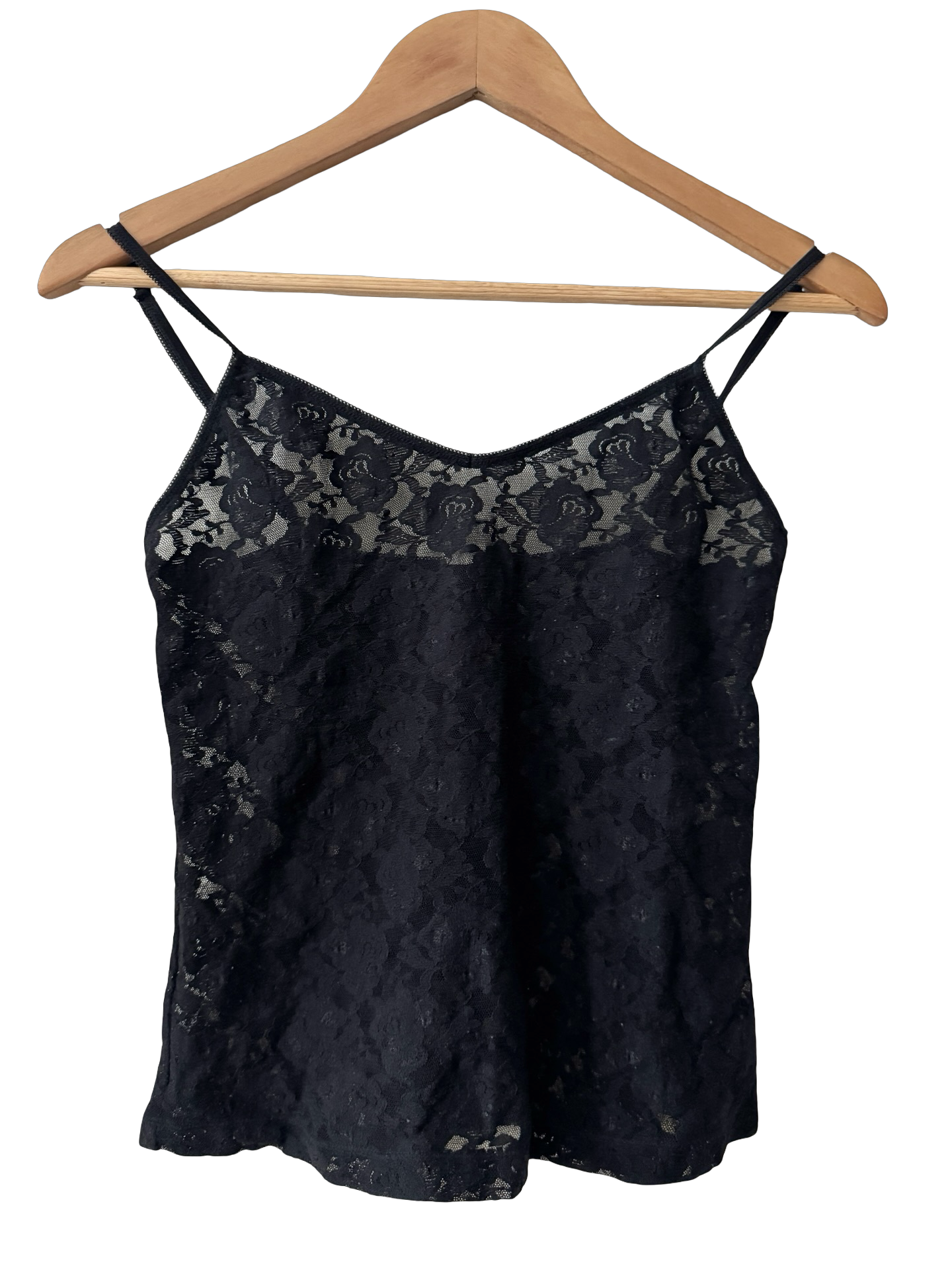 Vintage Y2K Bed of Roses Cami (S)