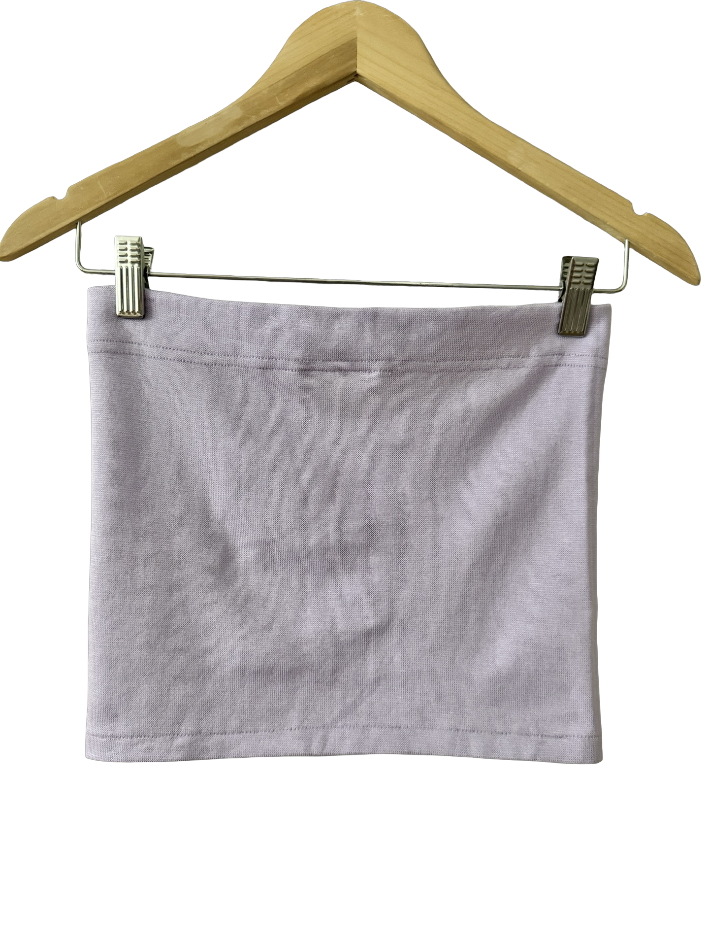 Vintage Y2K Lavender Haze Tube Top (S)