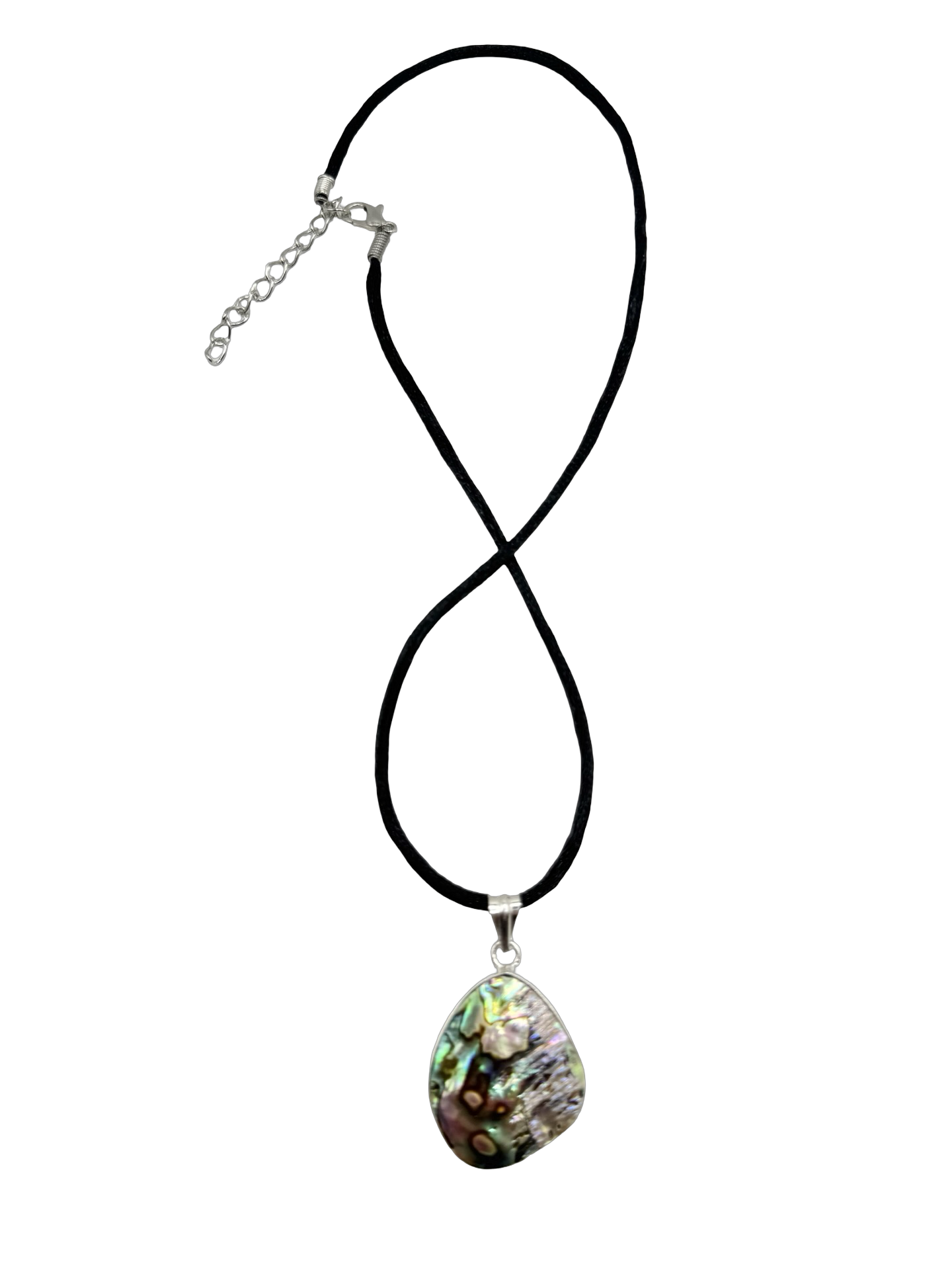 Seafoam Jasper Pendant Necklace