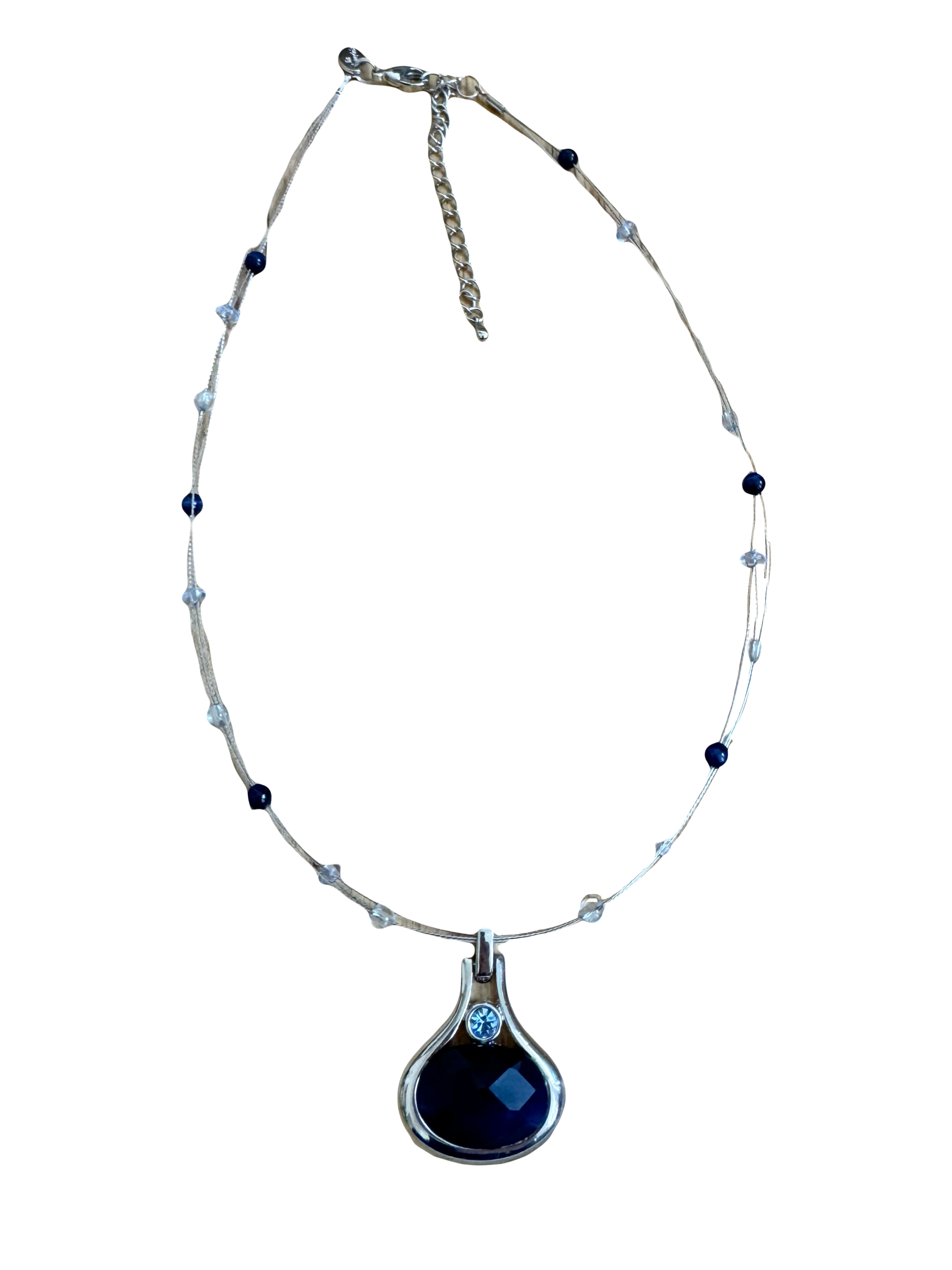 Fairy Tides Stone Choker