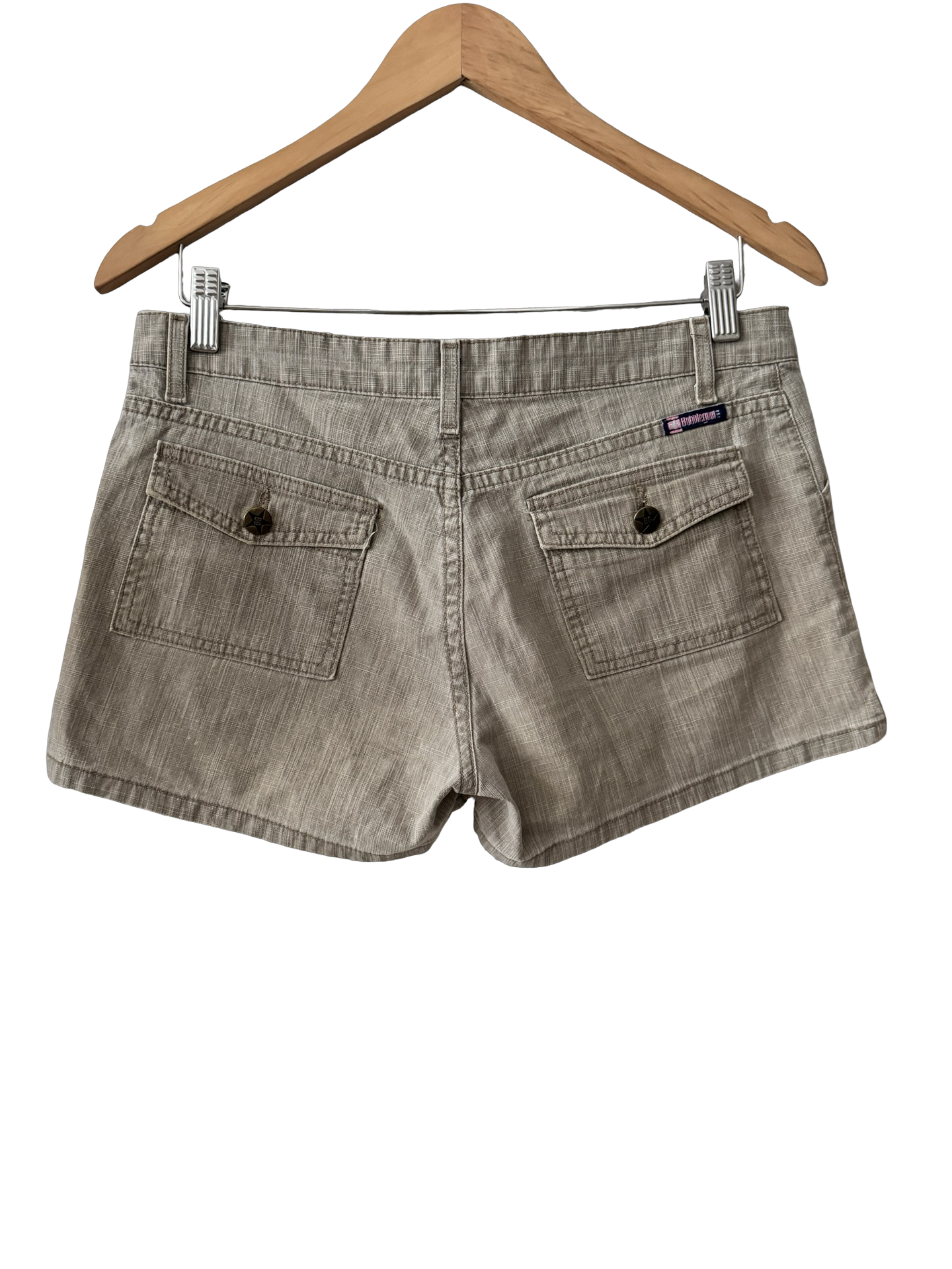 Vintage 90s Motel Key Shorts (M)