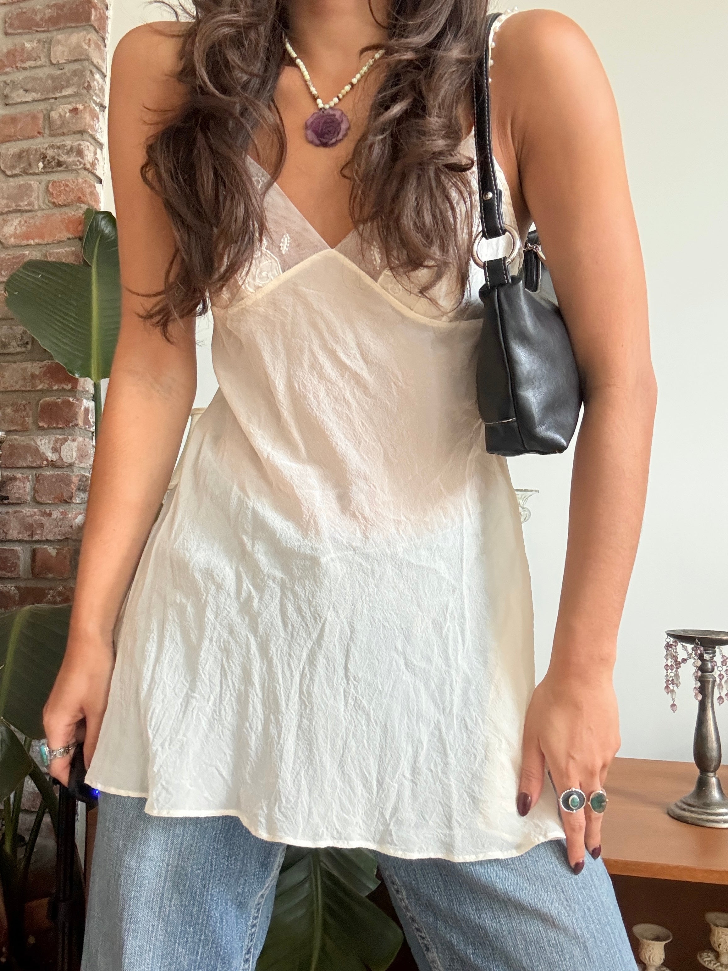 Vintage Y2K After Hours Baguette Purse
