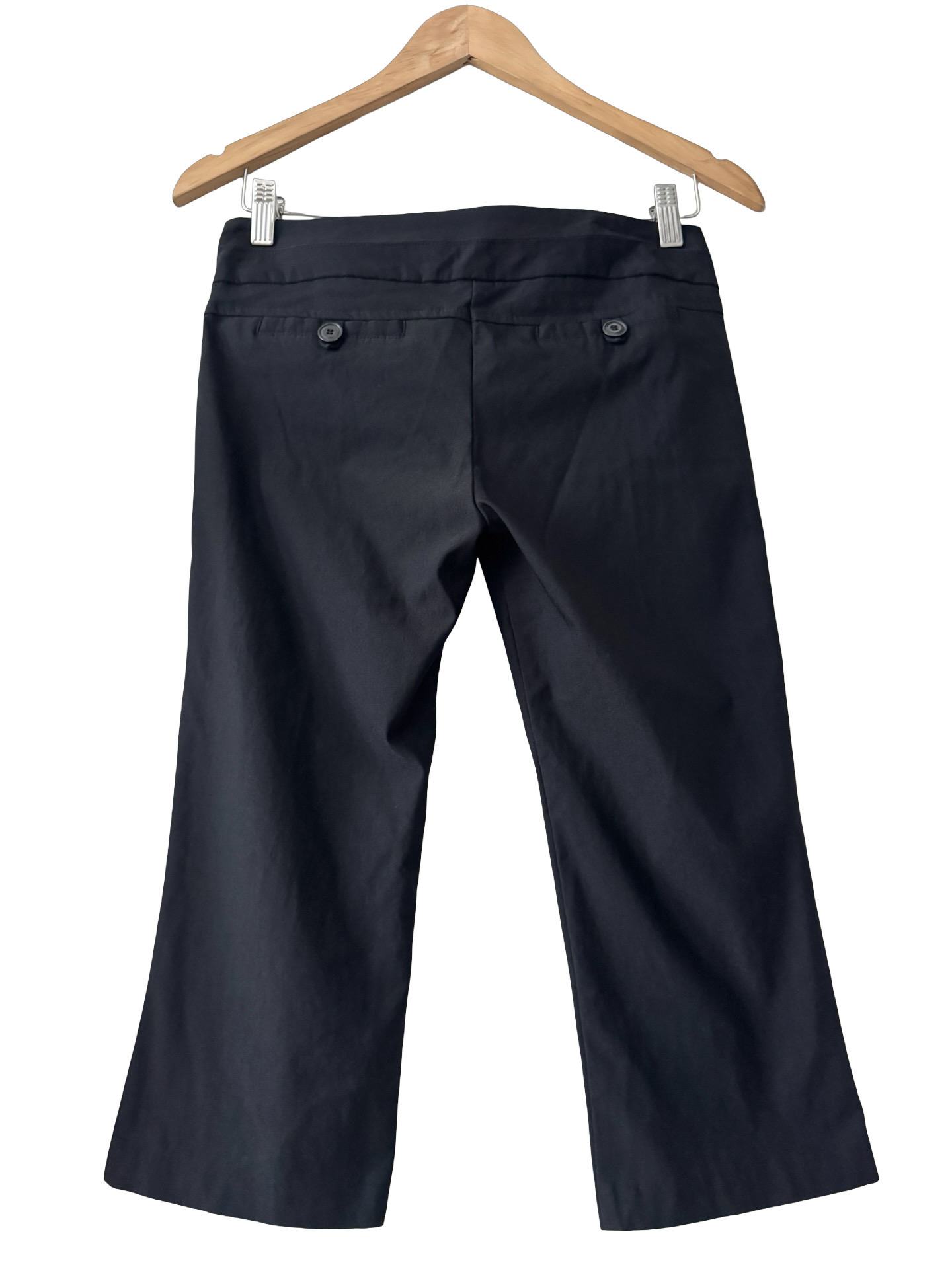 Vintage Y2K City Girl Capris (S)