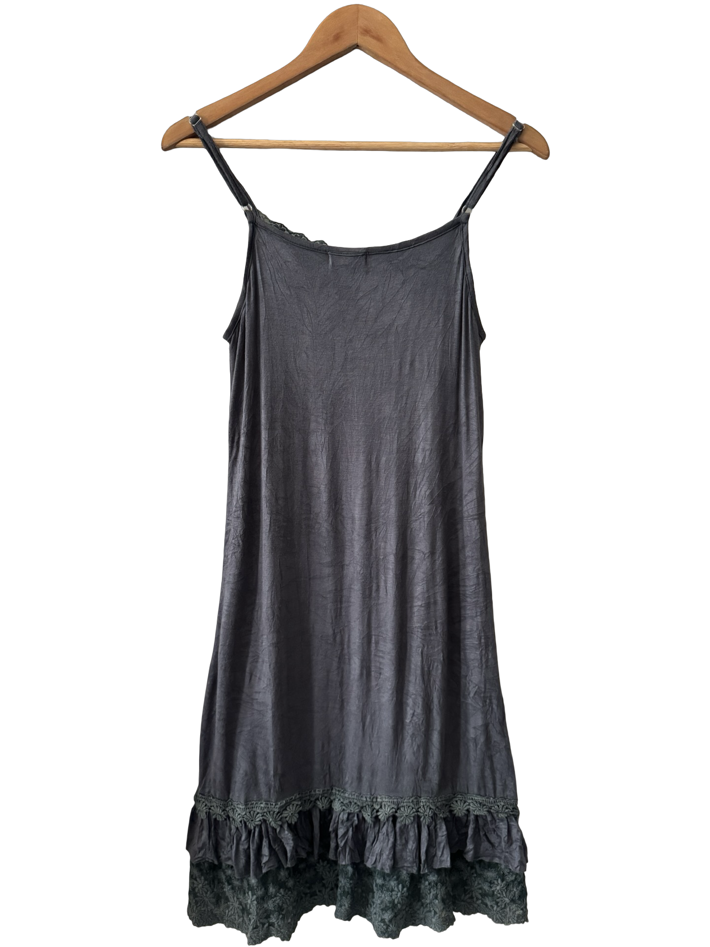 Vintage Y2K Holly Bracken Twilight Babydoll Dress (M)