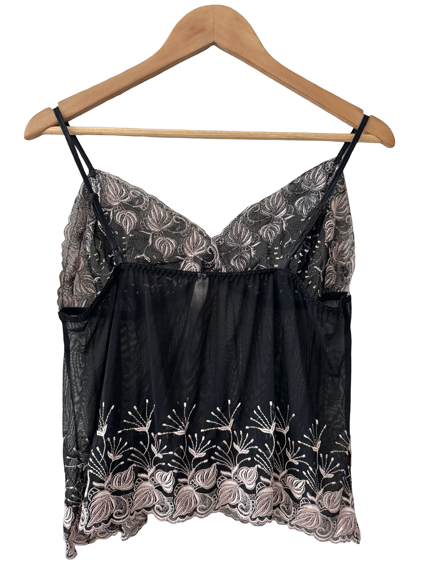 Vintage Y2K Secret Garden Cami (L)