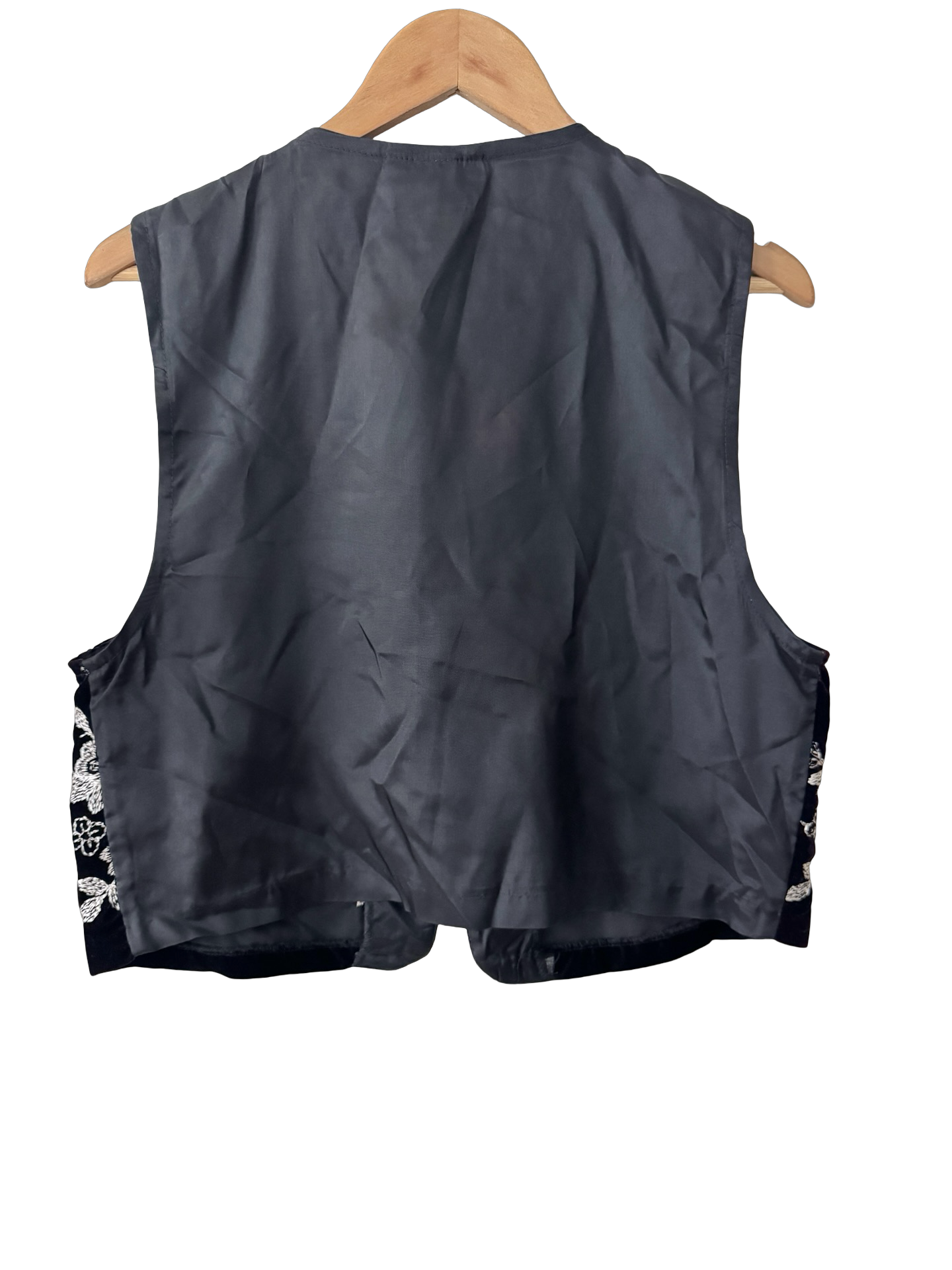 Vintage Y2K Rapper Cheetah Vest (M/L)