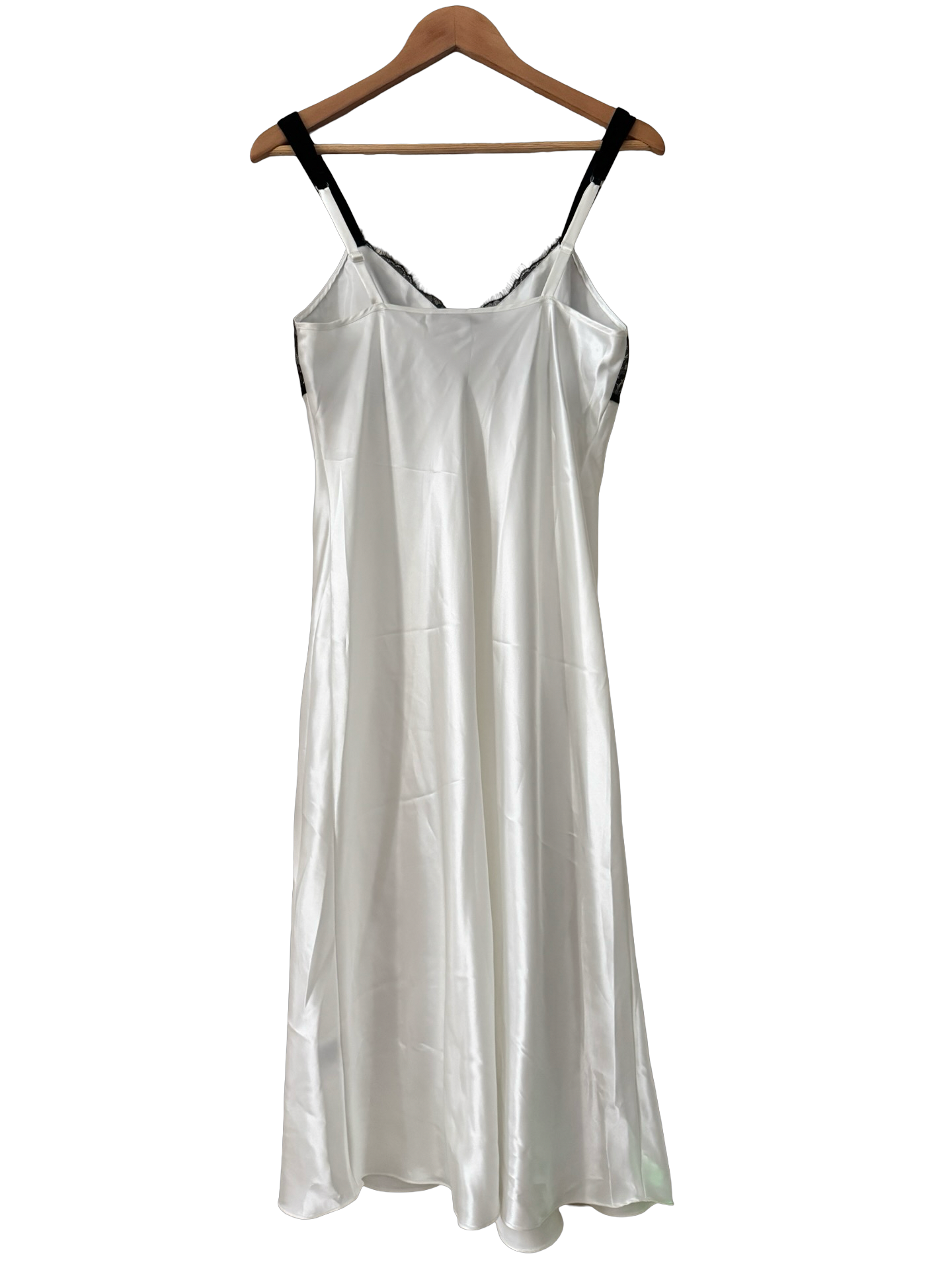 Vintage 90s Barely There Slip (M)