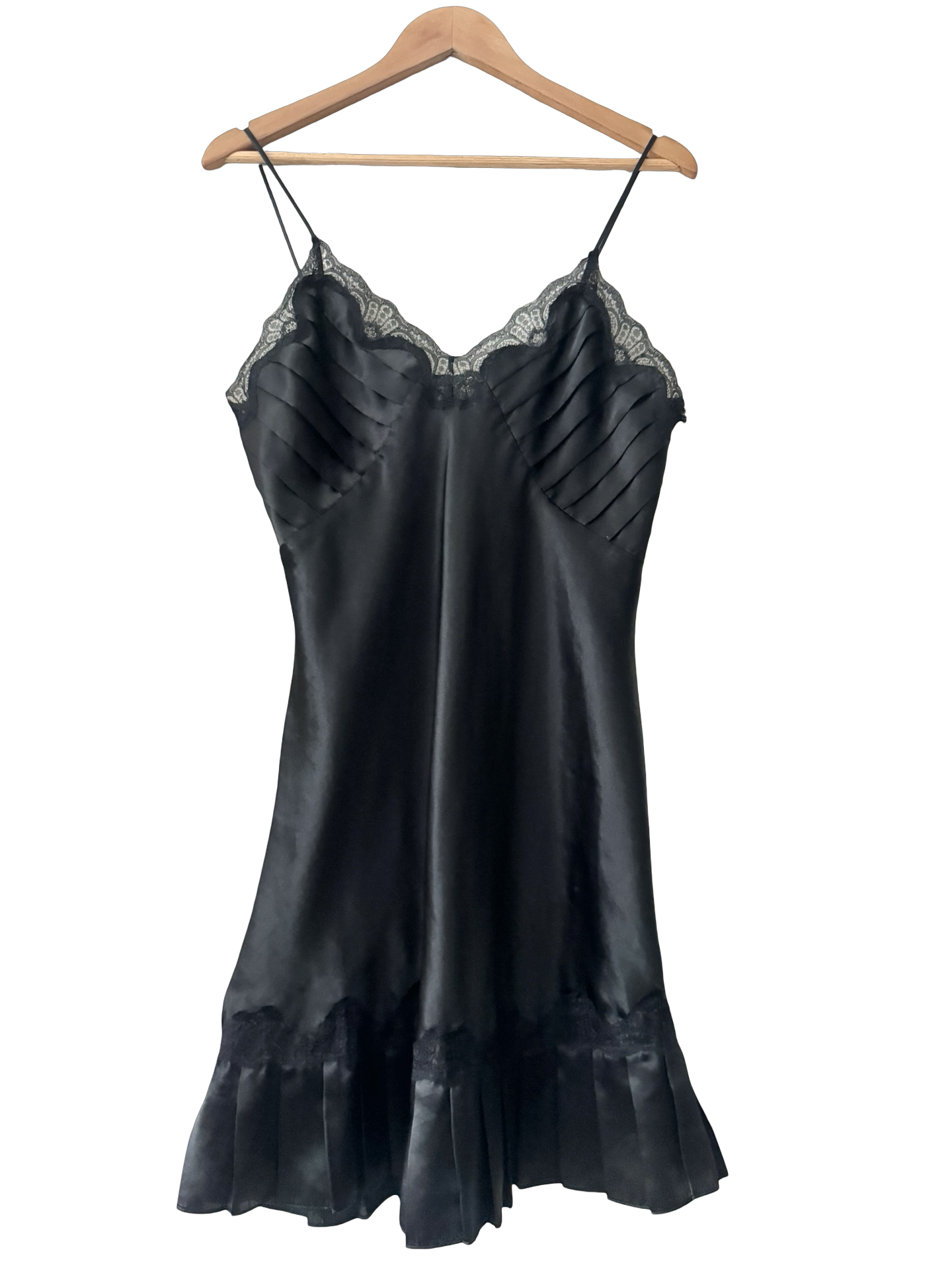 Vintage Y2K Champagne Empire Mini (M/L)