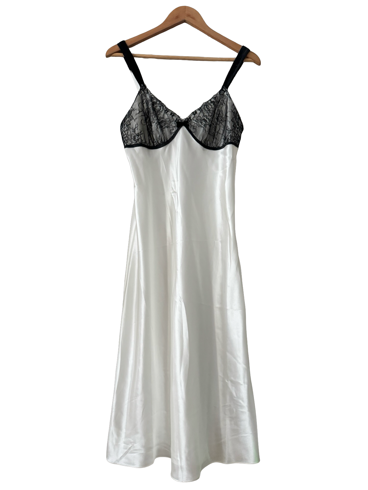 Vintage 90s Barely There Slip (M)