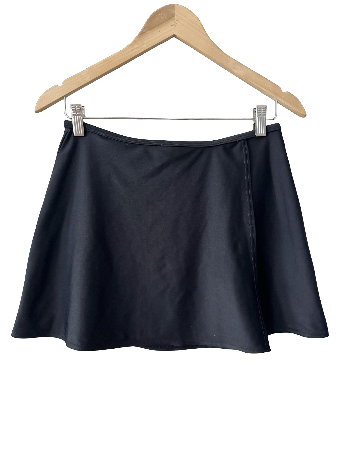 Vintage Y2K Midnight Retro Mini Skirt (S/M)