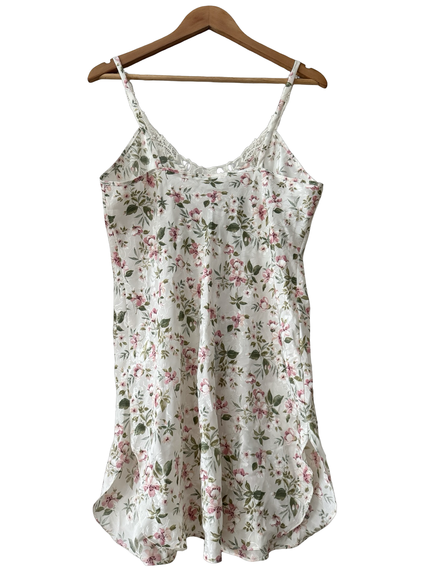 Vintage 90s Lights Out Slip (M)
