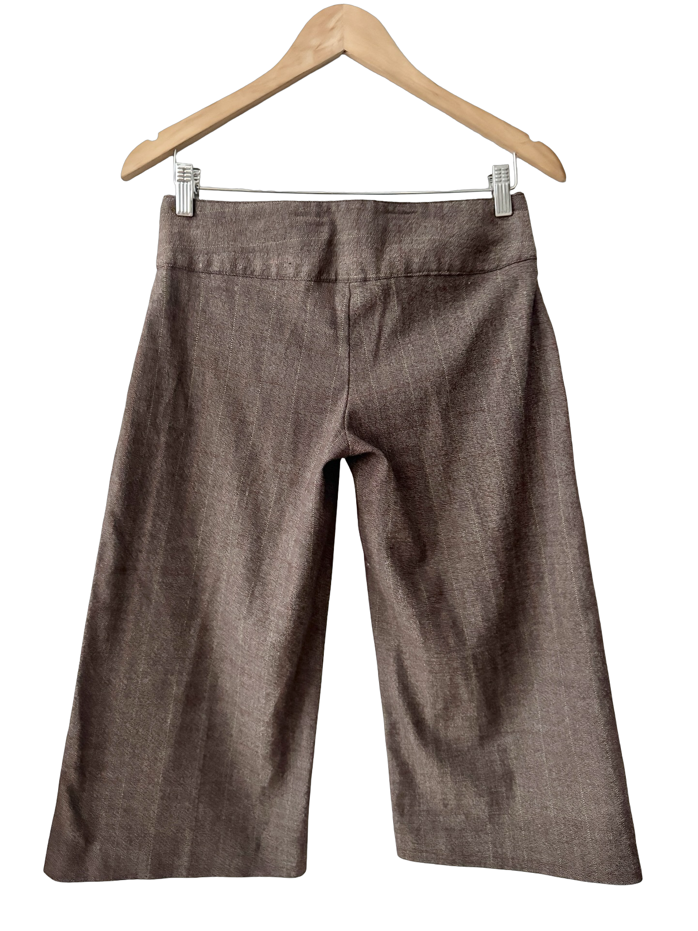 Vintage Y2K Espresso Martini Capris (S)