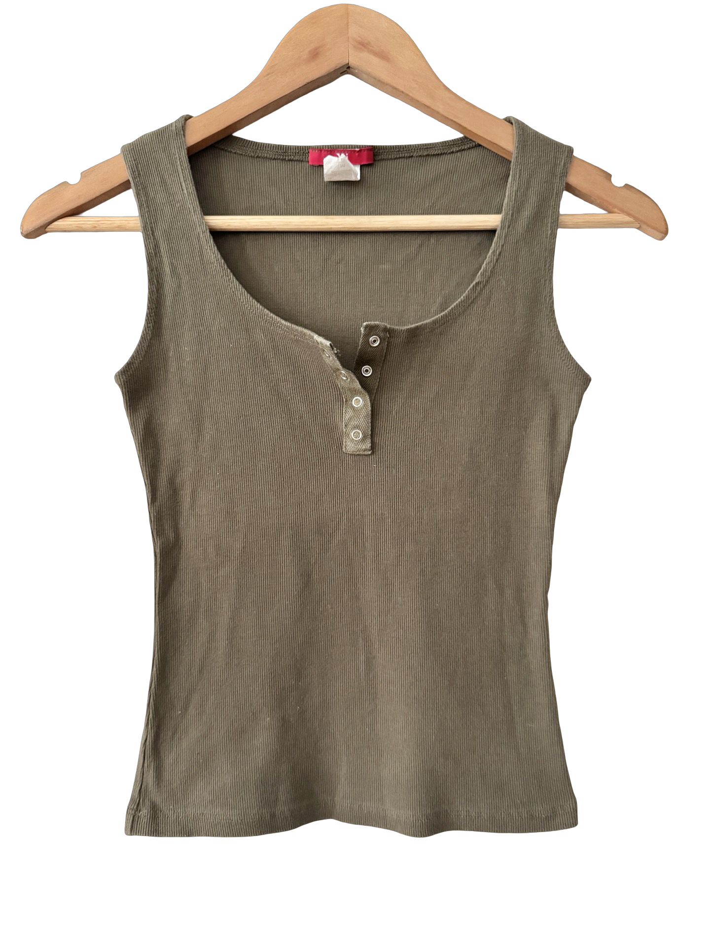 Vintage 90s Model Casting Tank (XS/S)