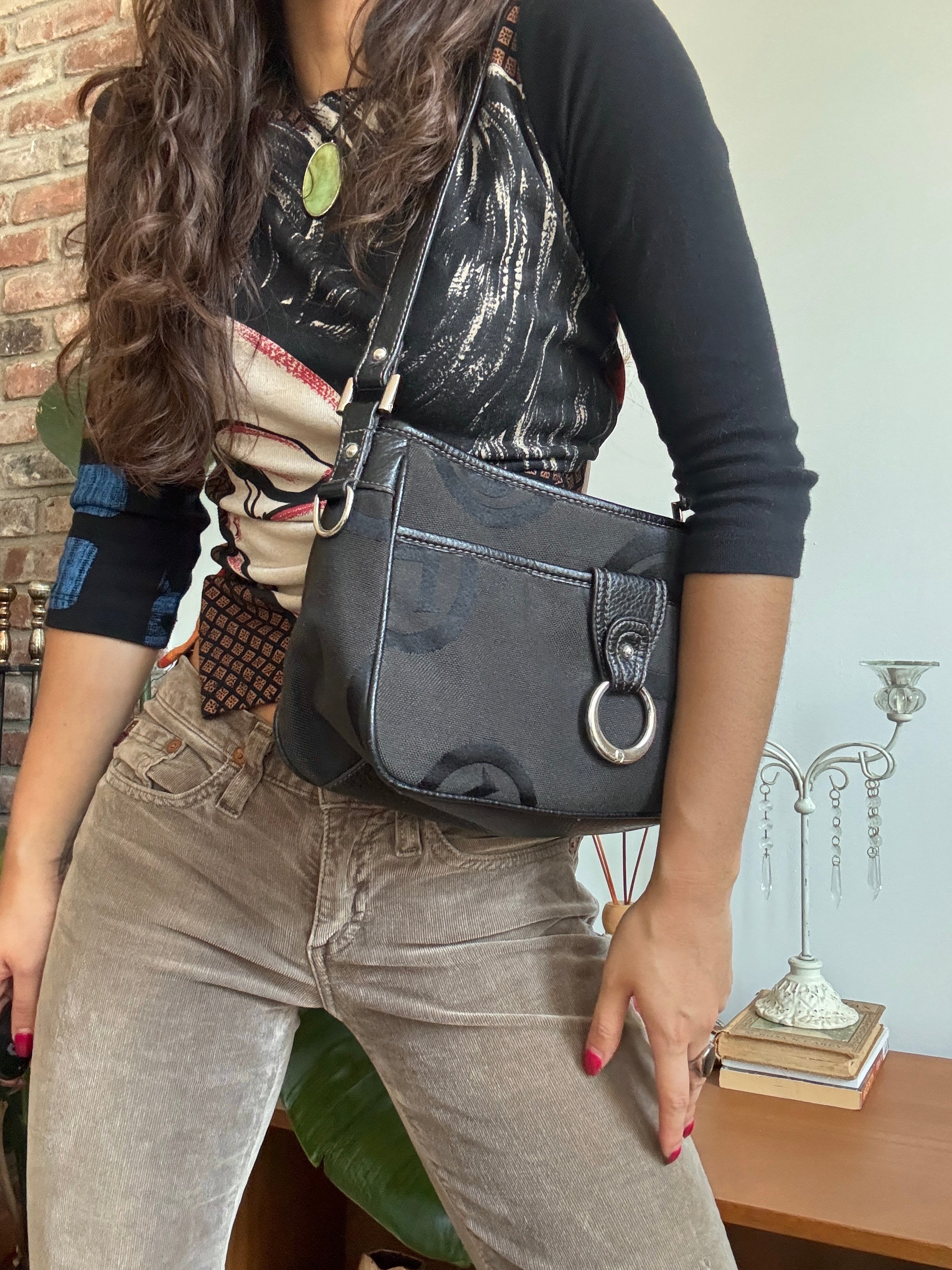 Vintage Y2K Etienne Aigner Midnight Purse