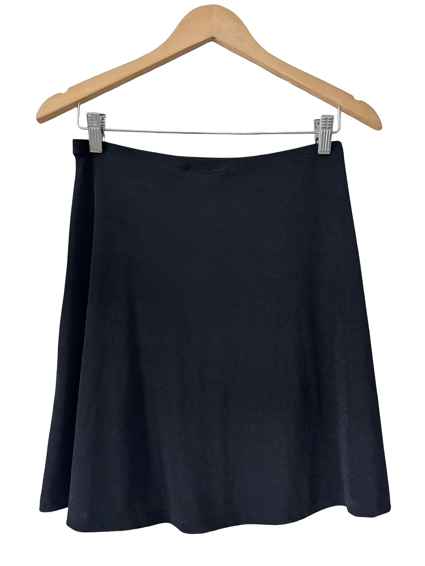 Vintage 90s City Girl A-Line Mini Skirt (M)