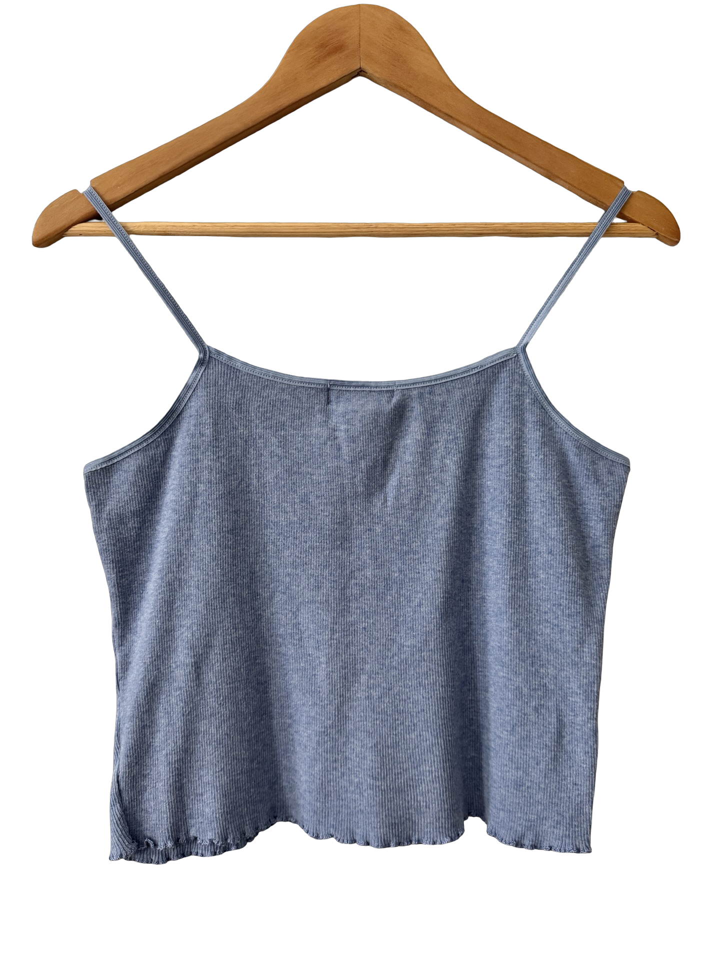 Vintage 90s Impossible Ribbed Tank (M)